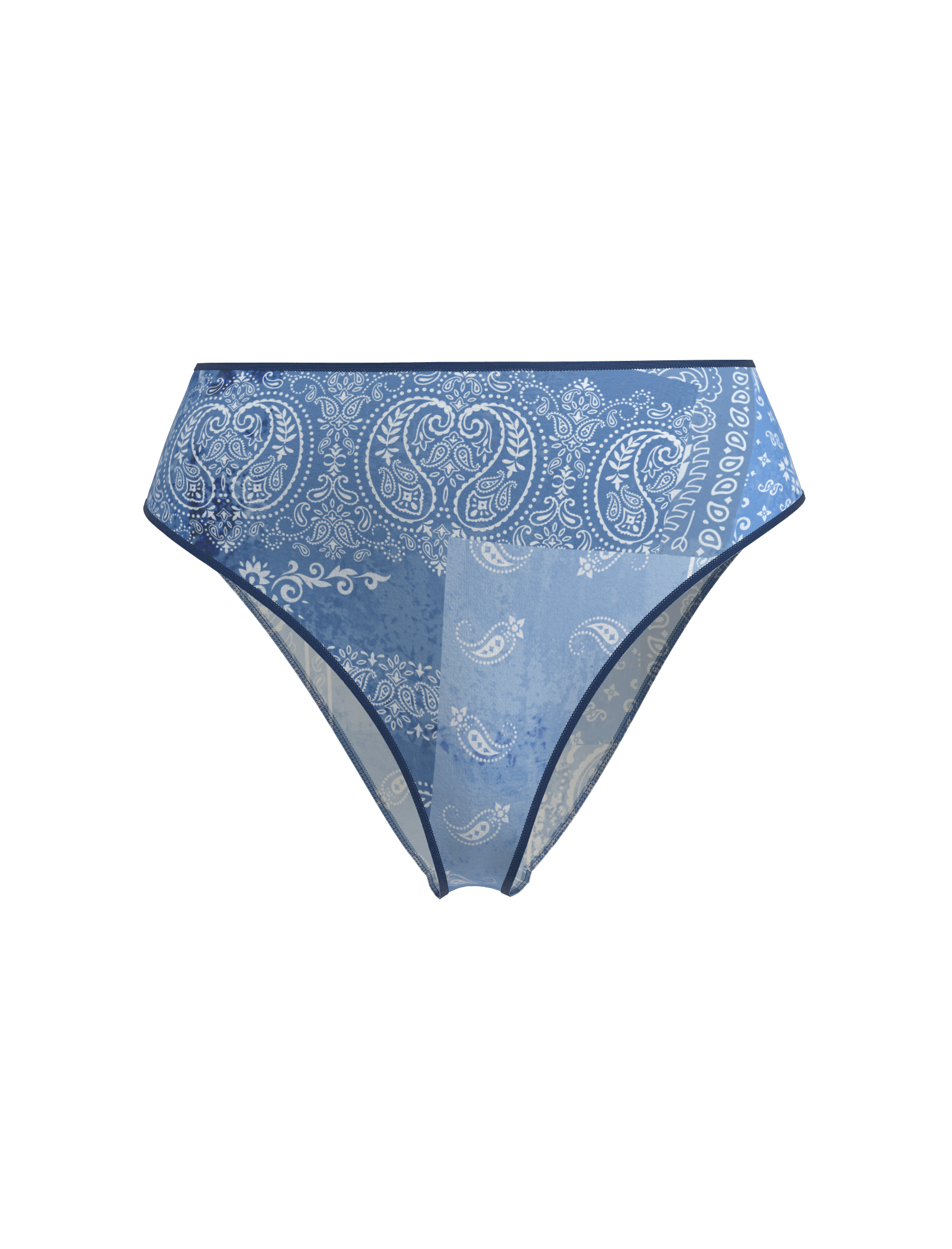 Goa Patchwork Trunks