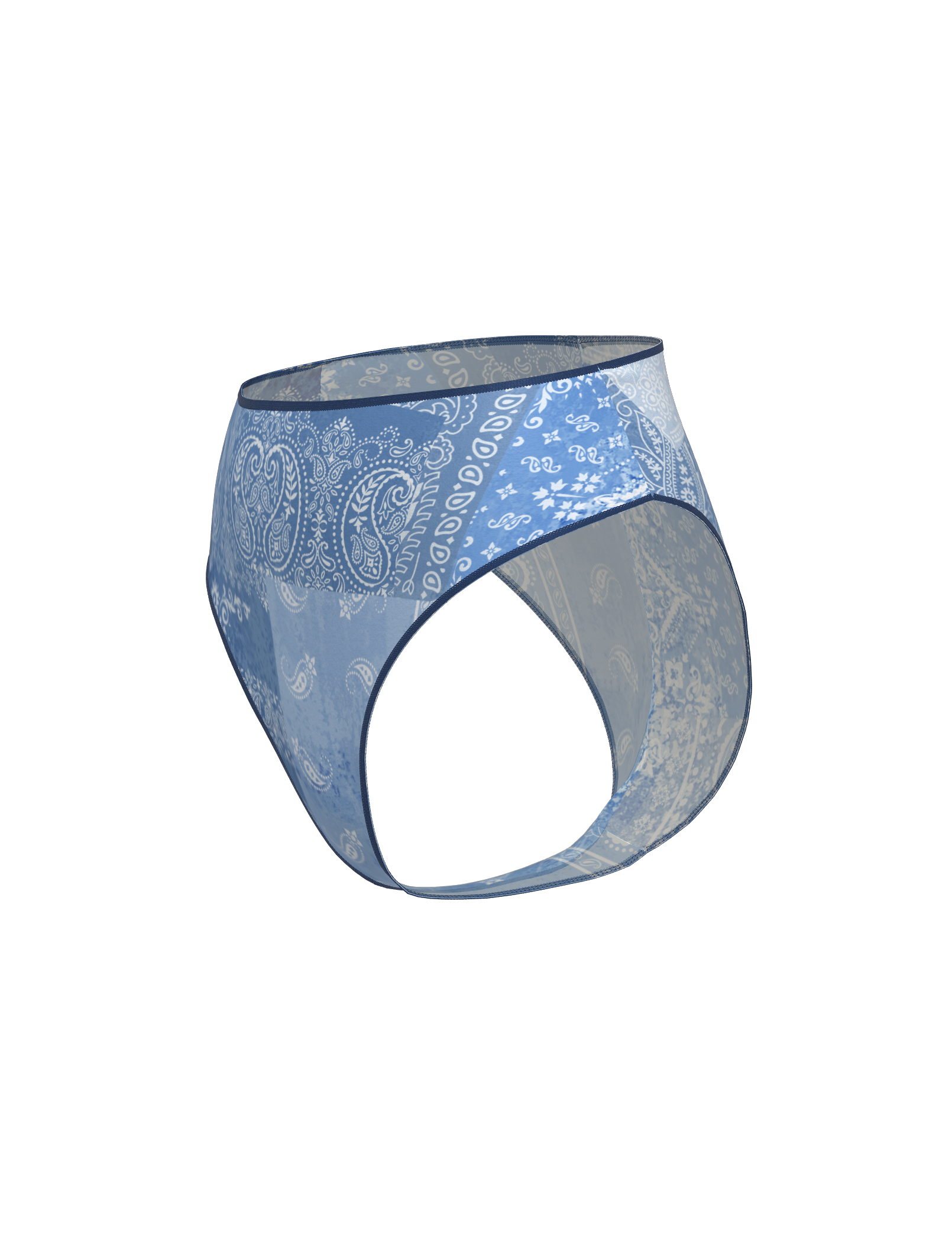 Goa Patchwork Trunks