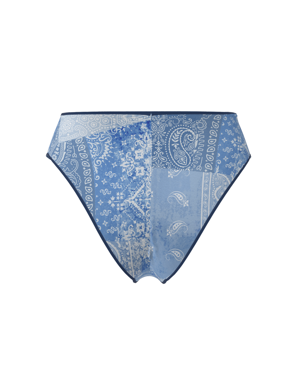 Goa Patchwork Trunks