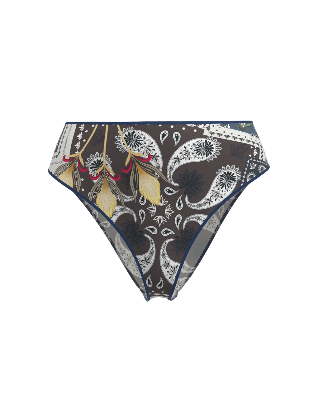 Goa Patchwork Trunks