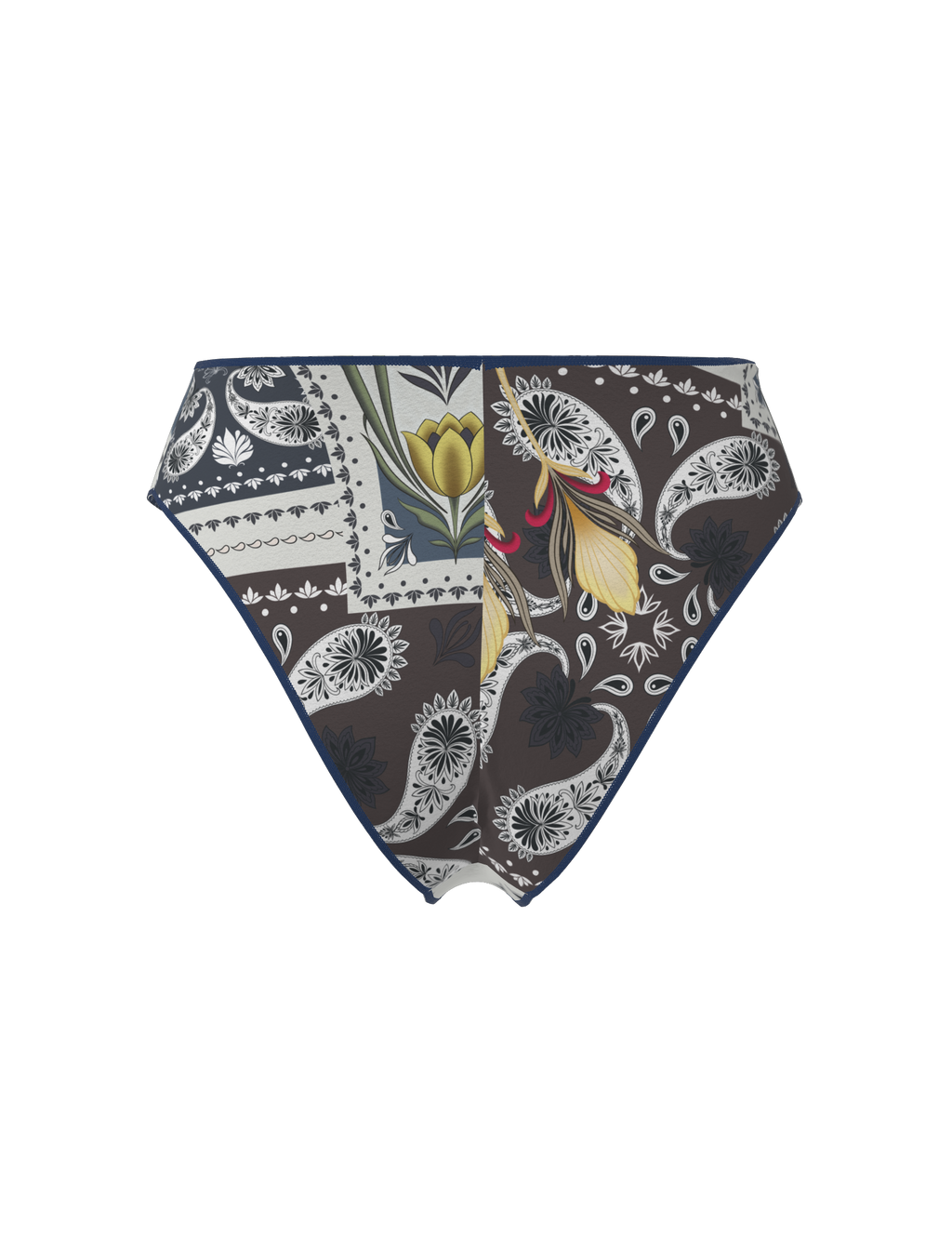 Goa Patchwork Trunks