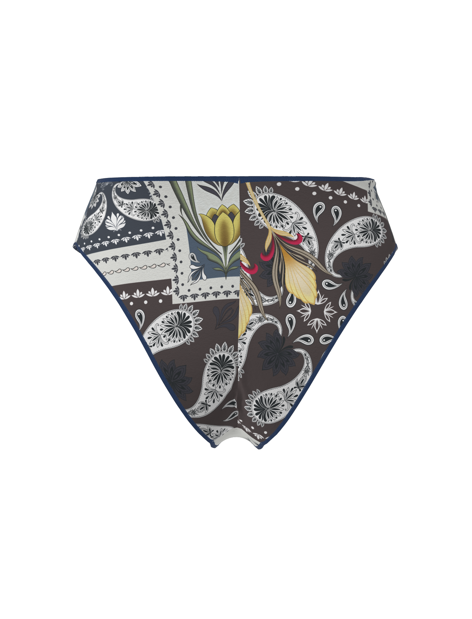 Goa Patchwork Trunks