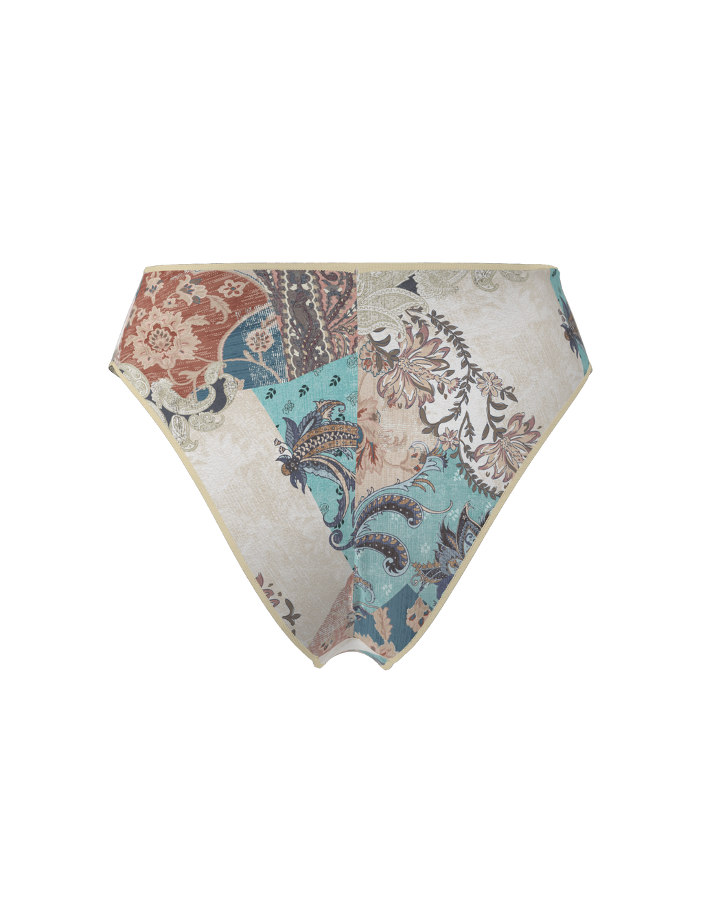 Goa Patchwork Trunks