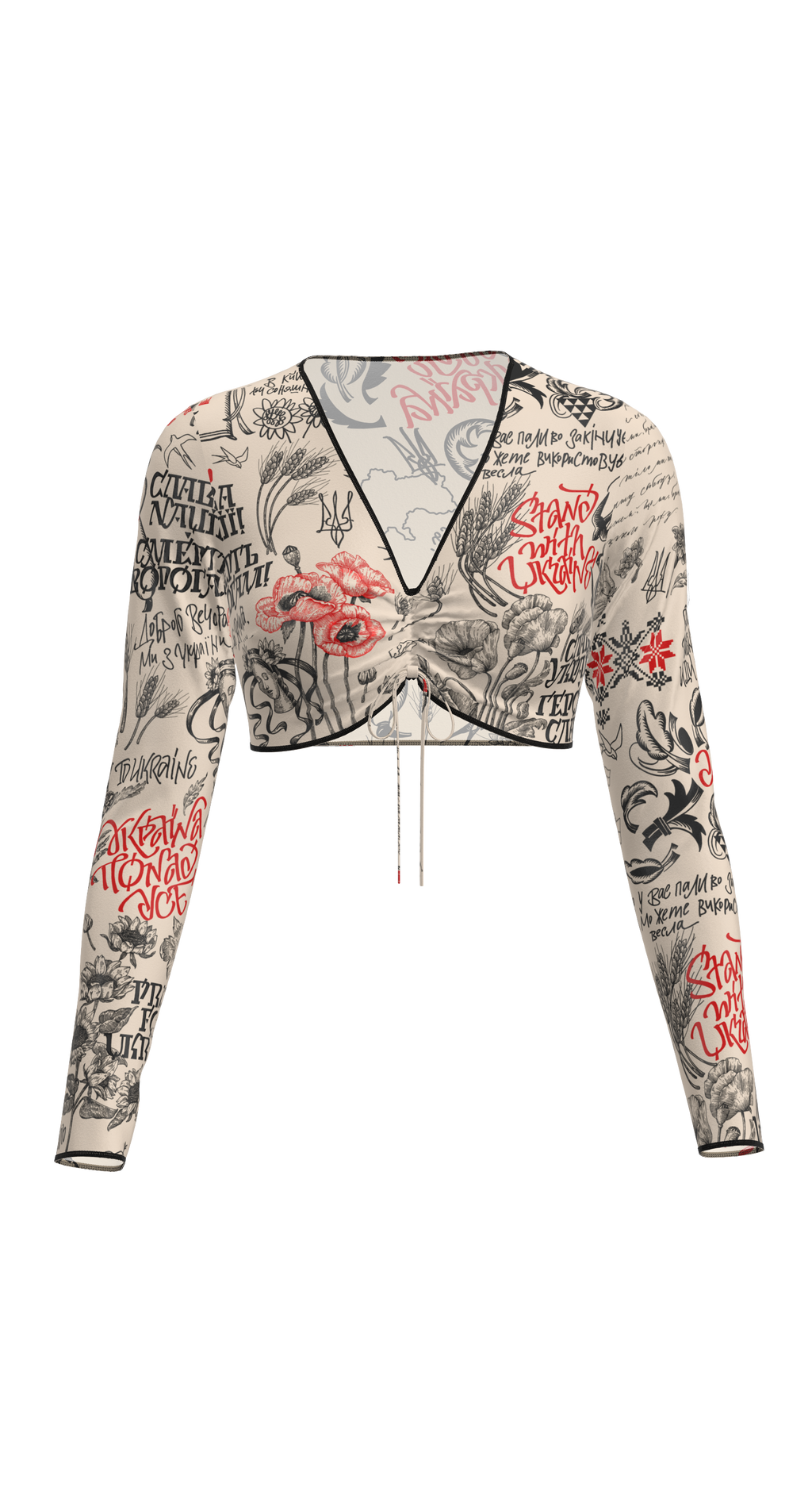 Hiroshima Ukraine Top