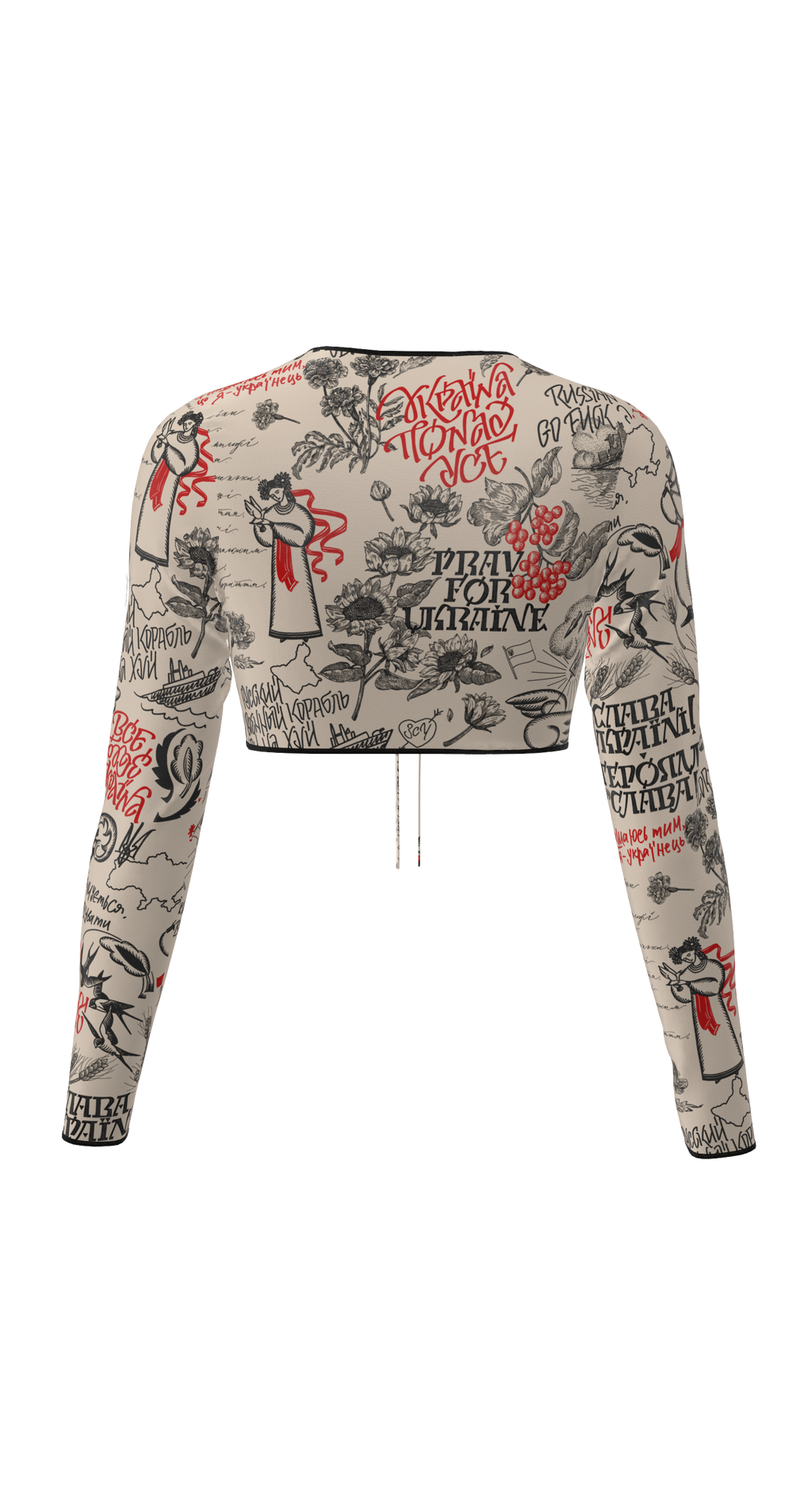 Hiroshima Ukraine Top