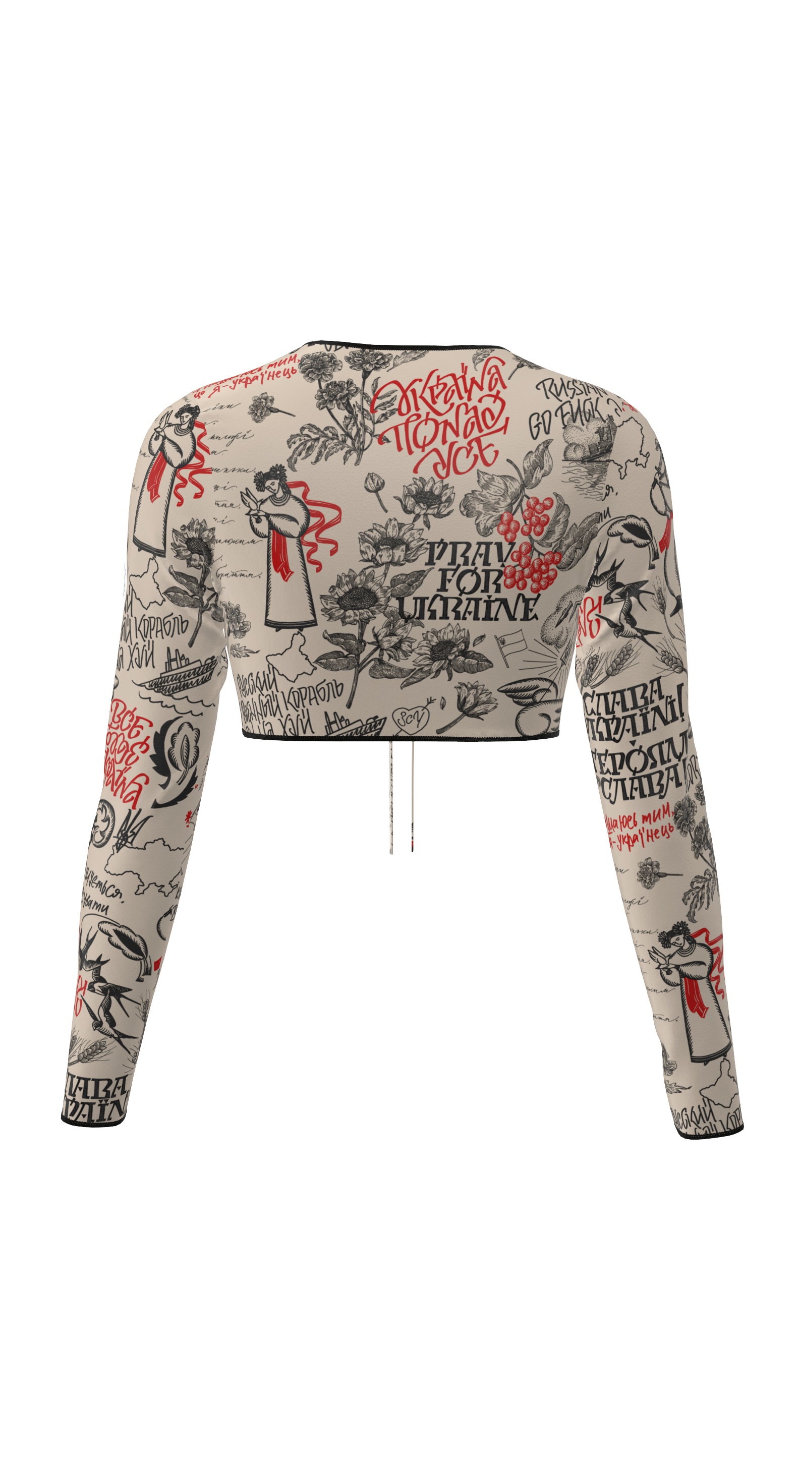 Hiroshima Ukraine Top