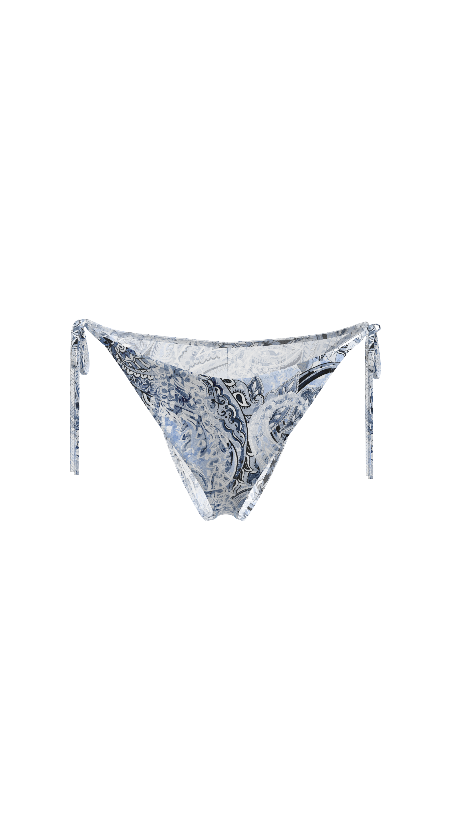 Korfu Patchwork Trunks