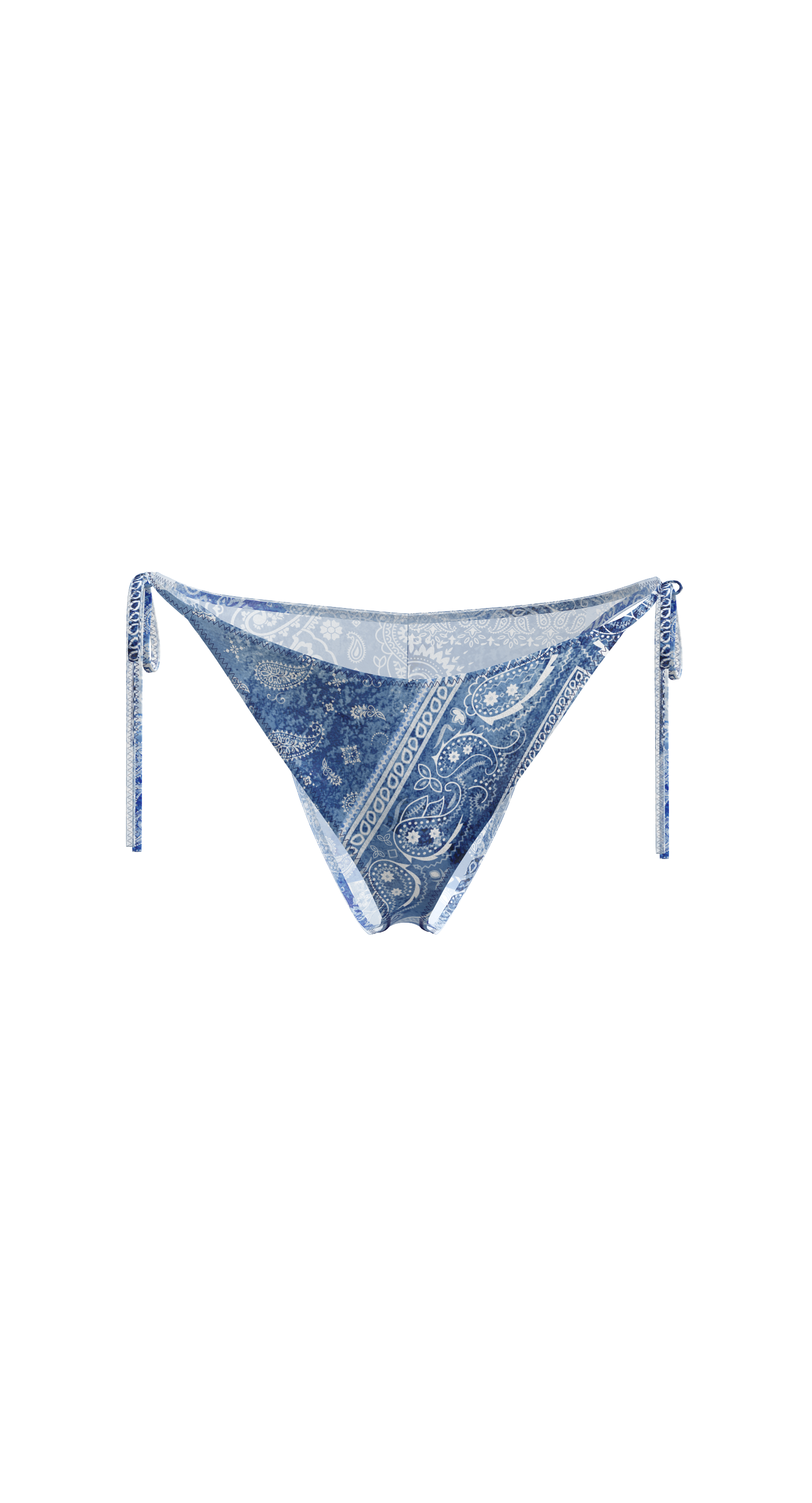 Korfu Patchwork Trunks