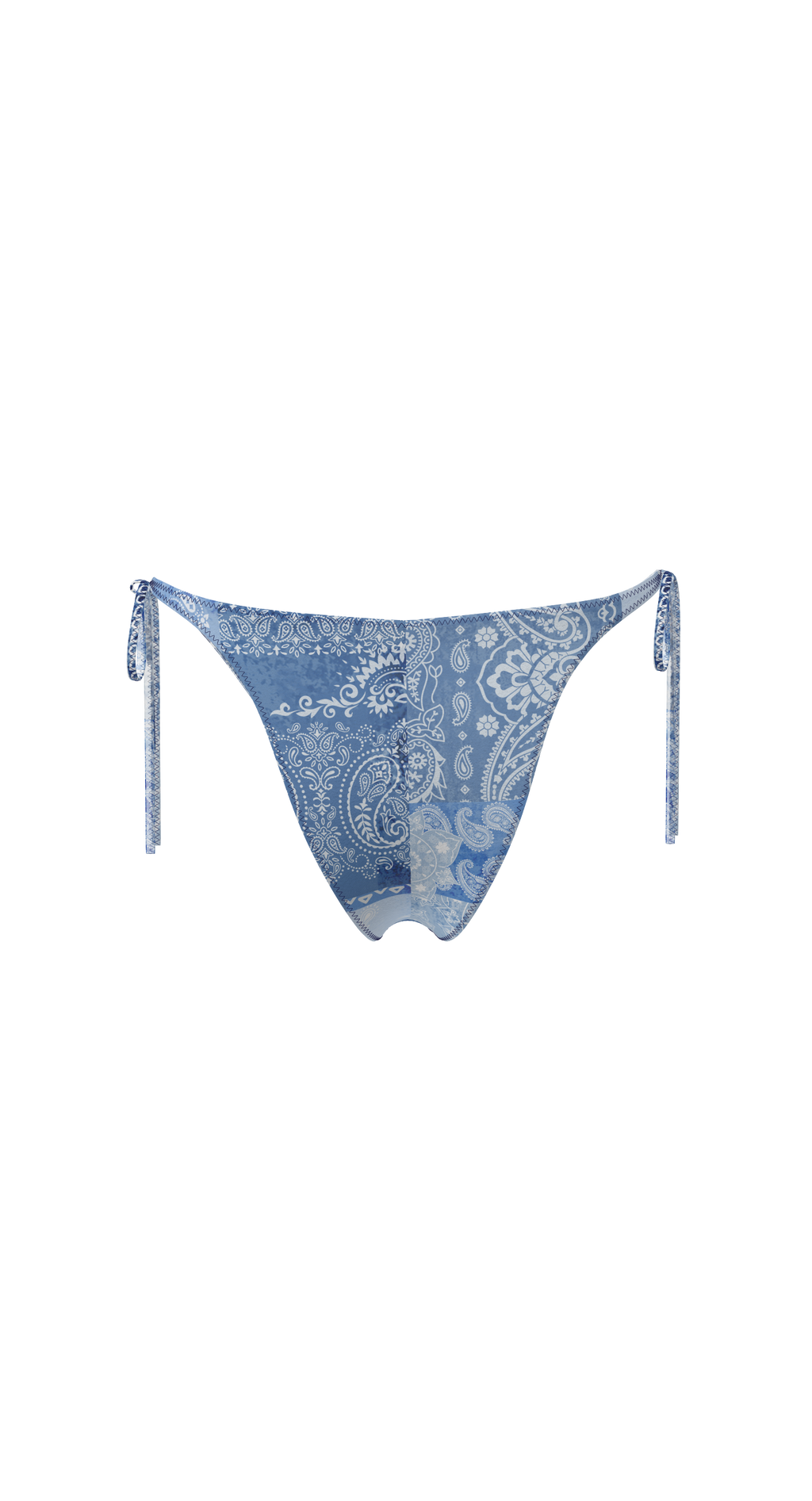 Korfu Patchwork Trunks