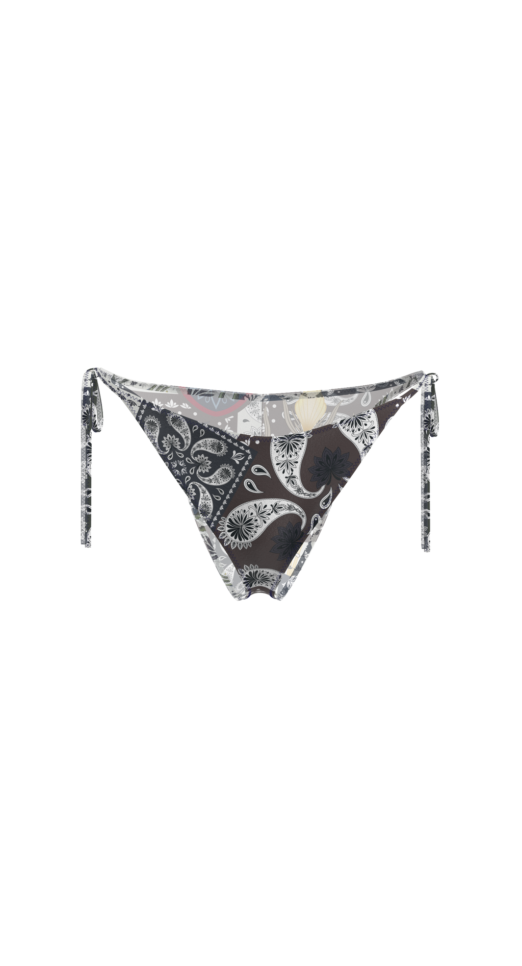 Korfu Patchwork Trunks