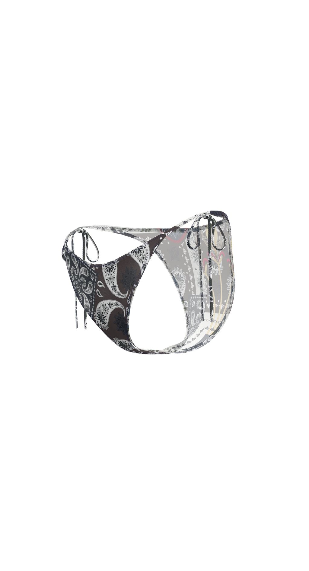 Korfu Patchwork Trunks