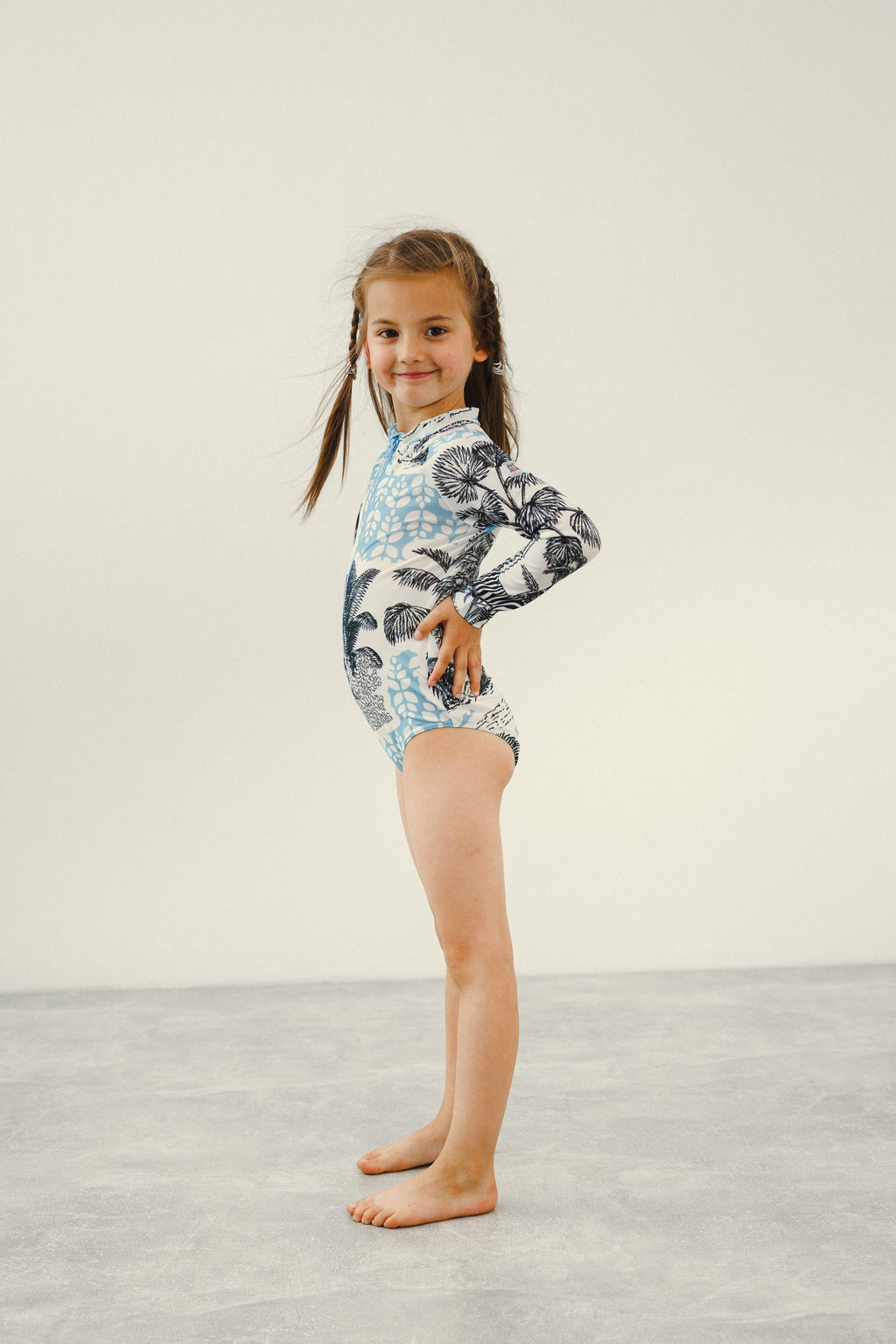 Kotor Echoes One-piece Swimsuit