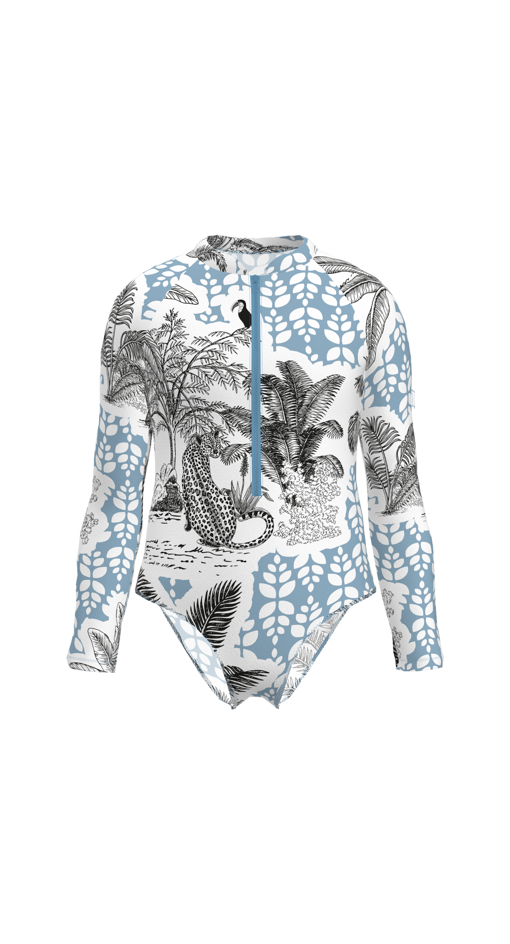 Kotor Echoes One-piece Swimsuit