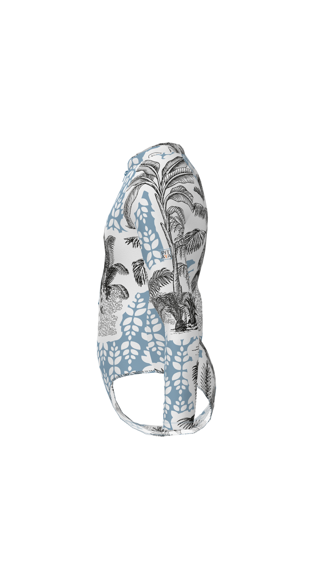 Kotor Echoes One-piece Swimsuit