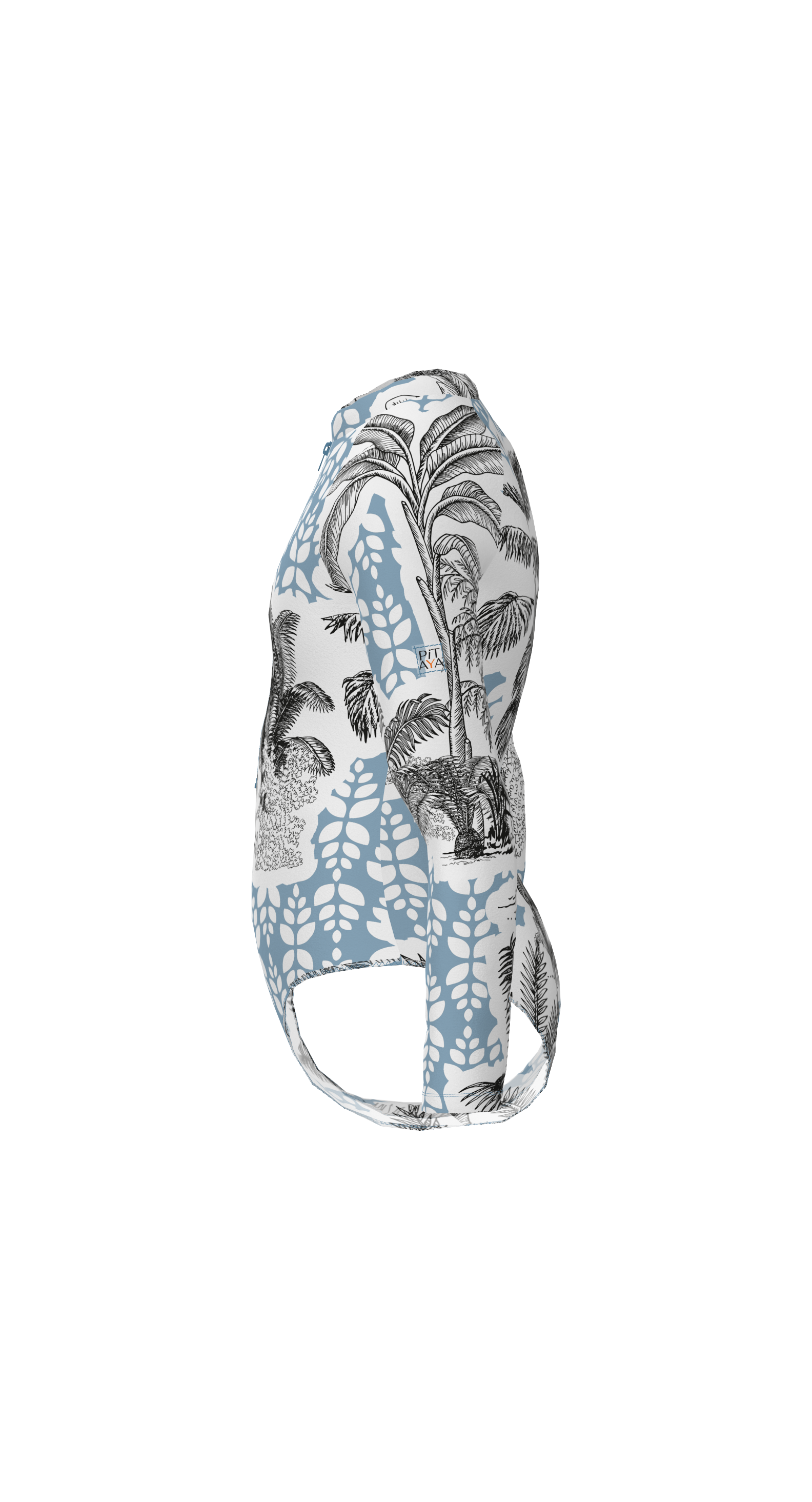 Kotor Echoes One-piece Swimsuit