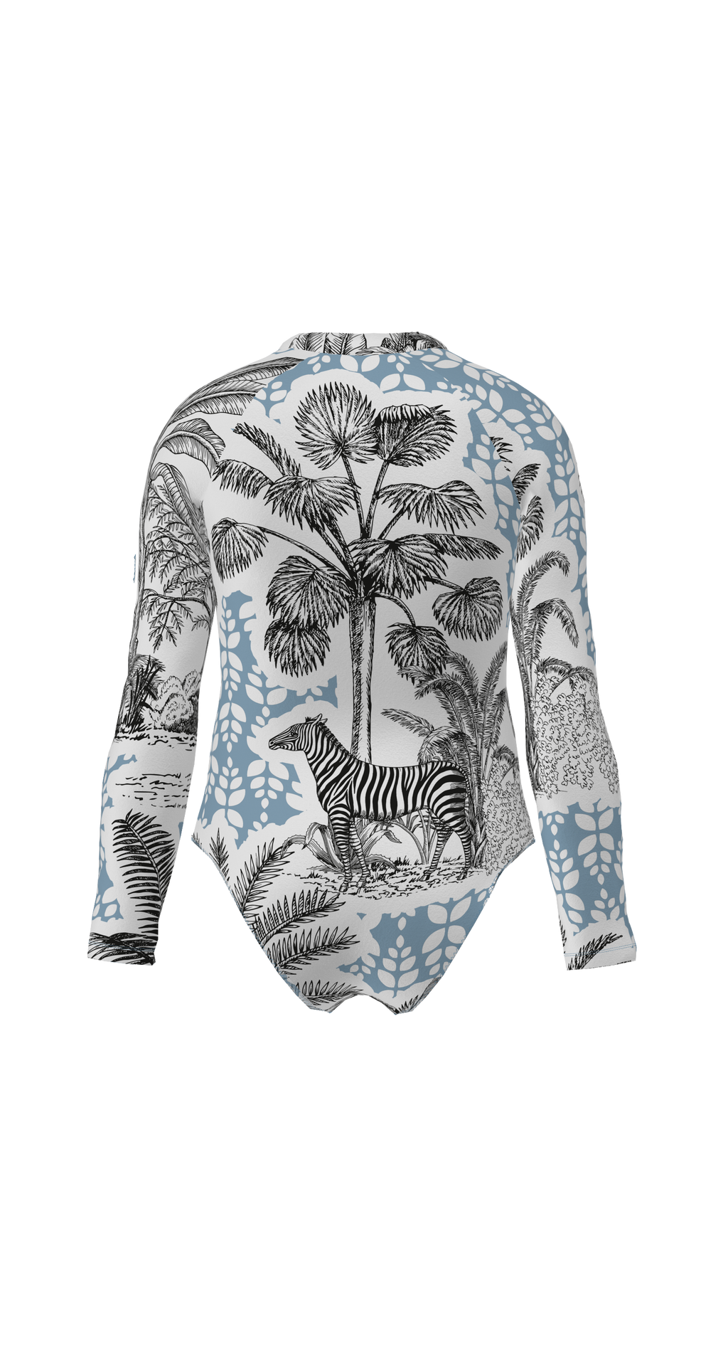 Kotor Echoes One-piece Swimsuit