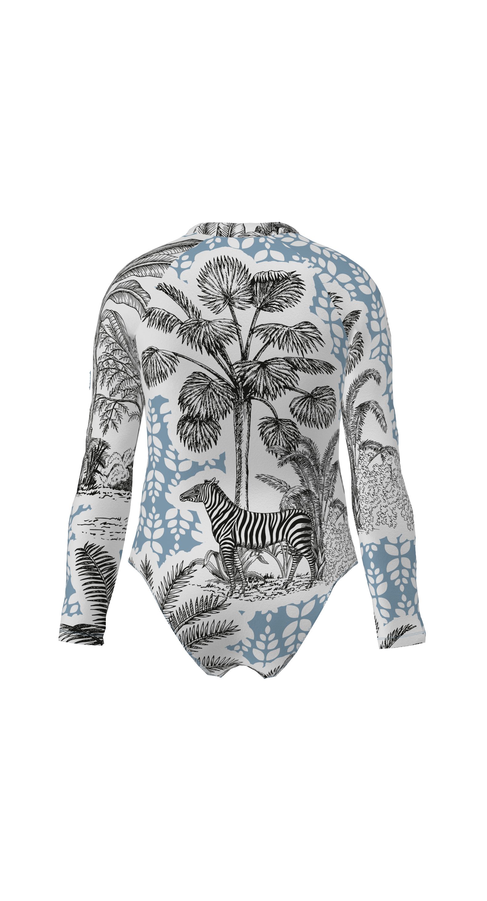 Kotor Echoes One-piece Swimsuit