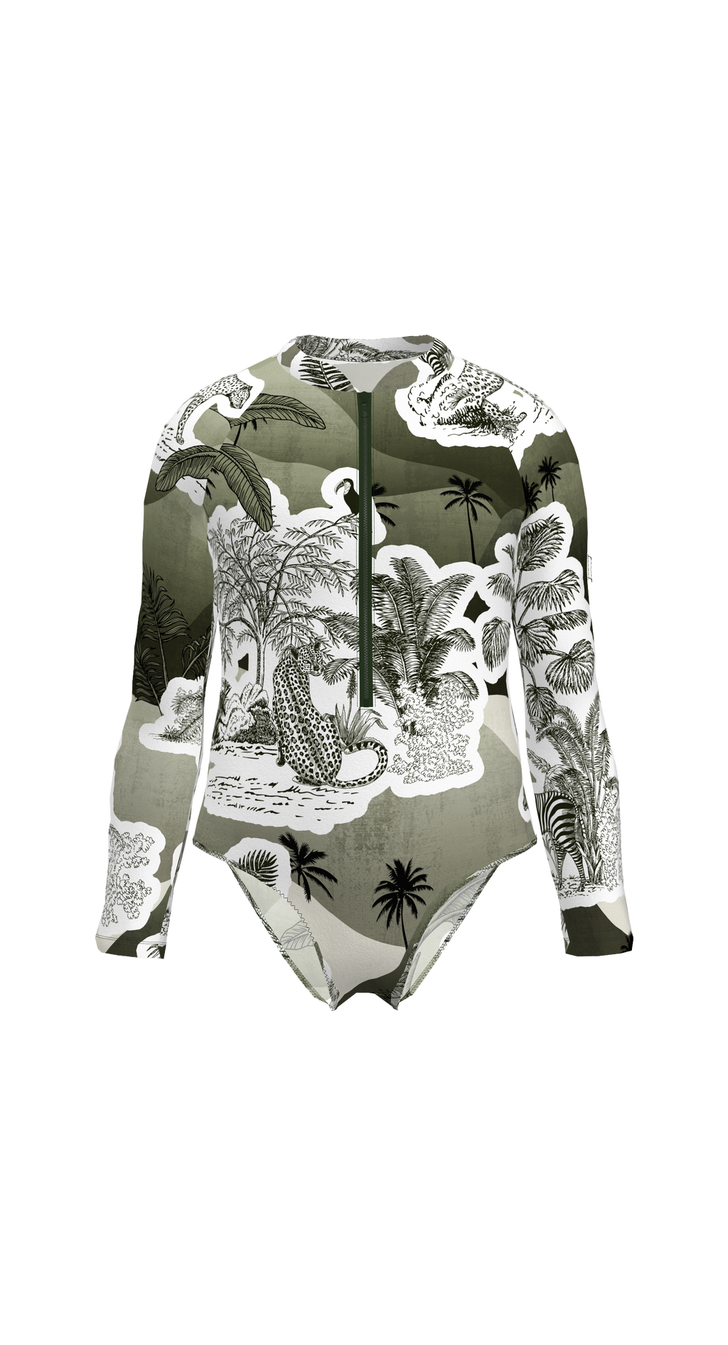 Kotor Echoes One-piece Swimsuit