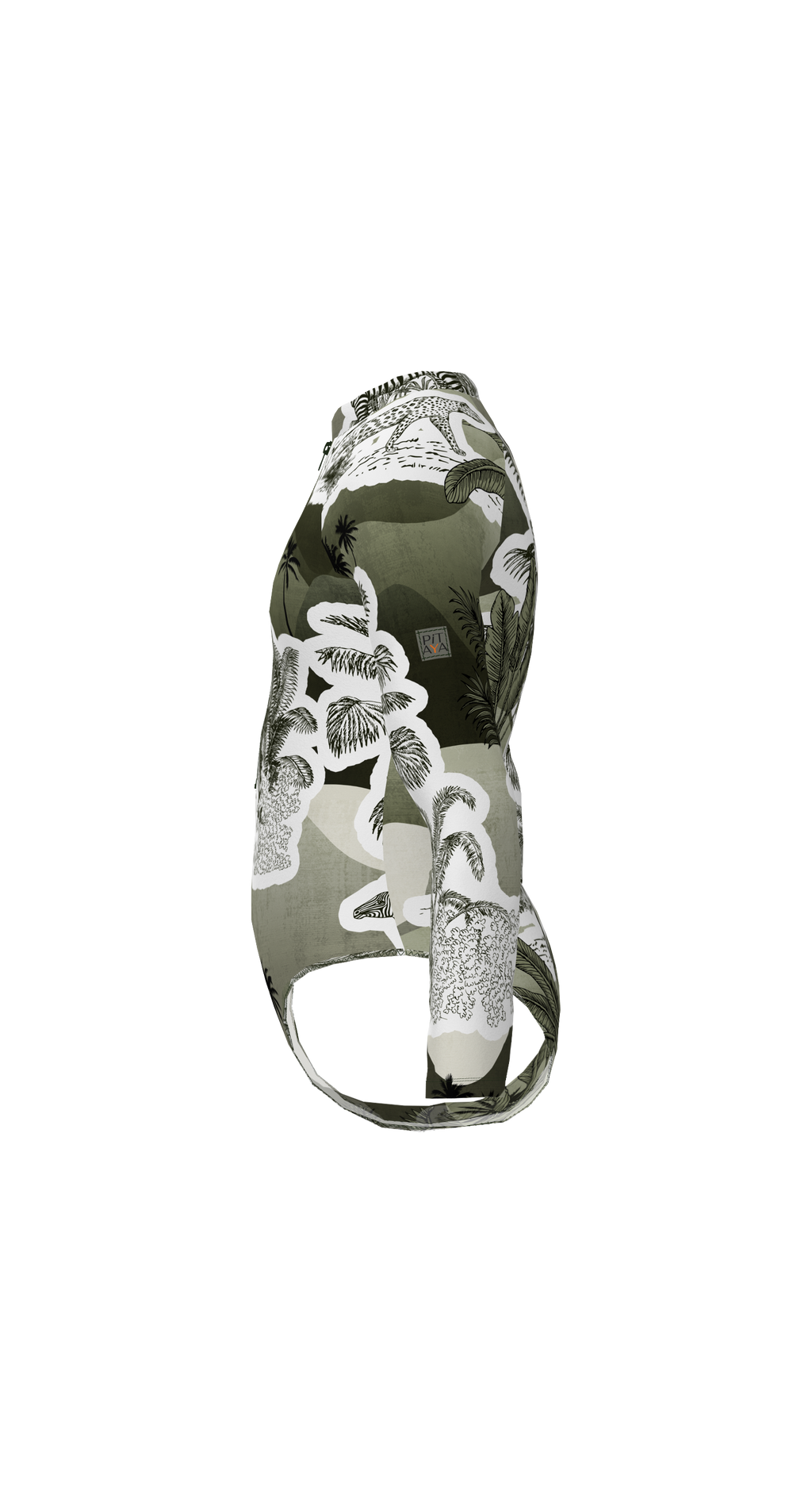 Kotor Echoes One-piece Swimsuit