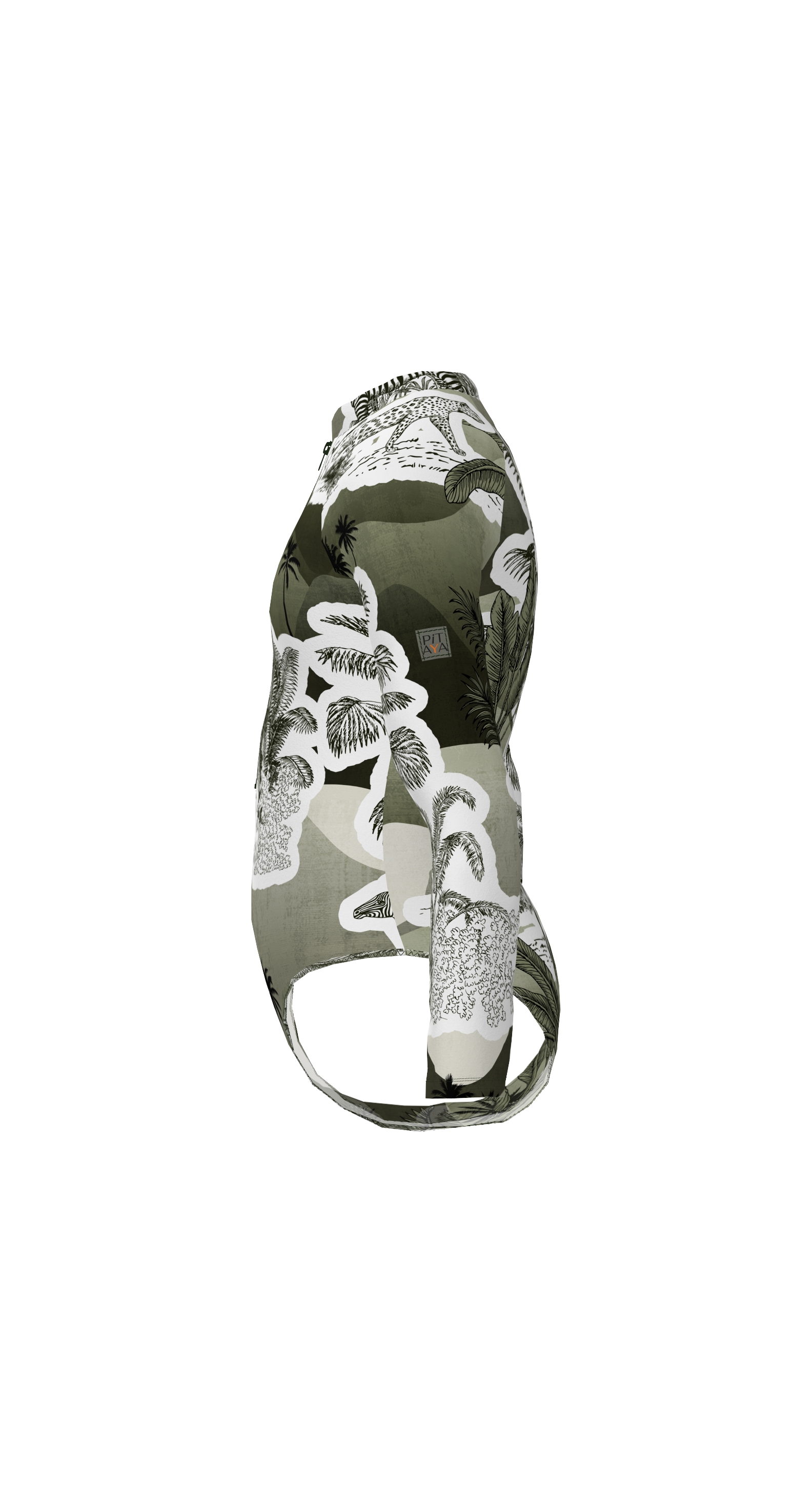 Kotor Echoes One-piece Swimsuit