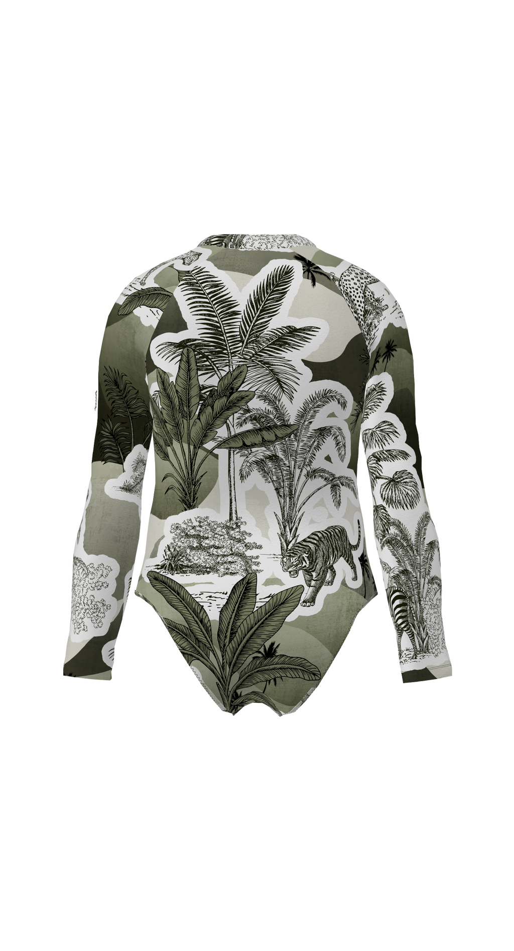 Kotor Echoes One-piece Swimsuit