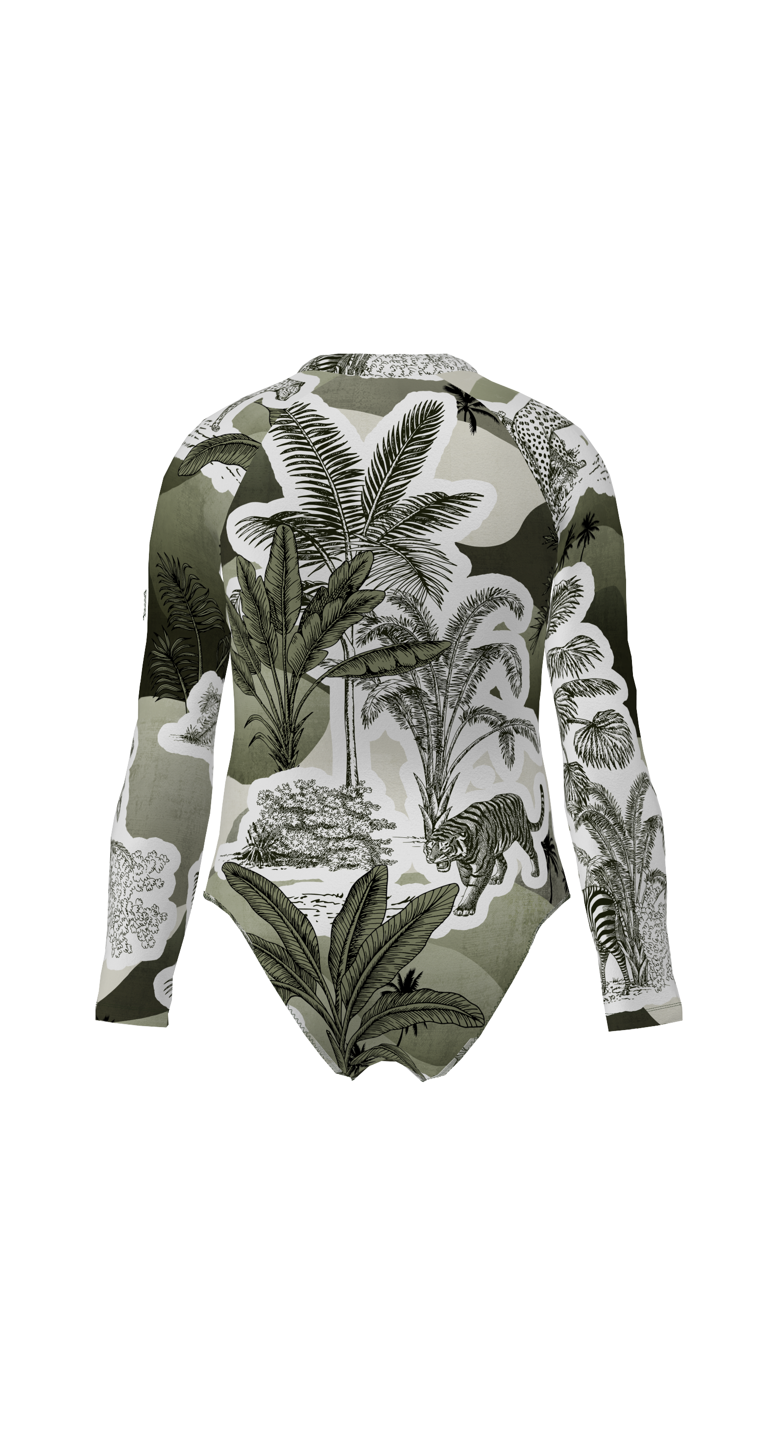 Kotor Echoes One-piece Swimsuit