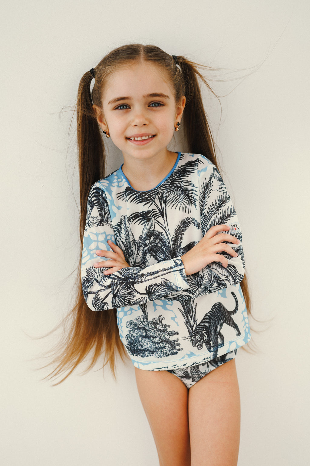 Kuala Lumpur Echoes Longsleeve