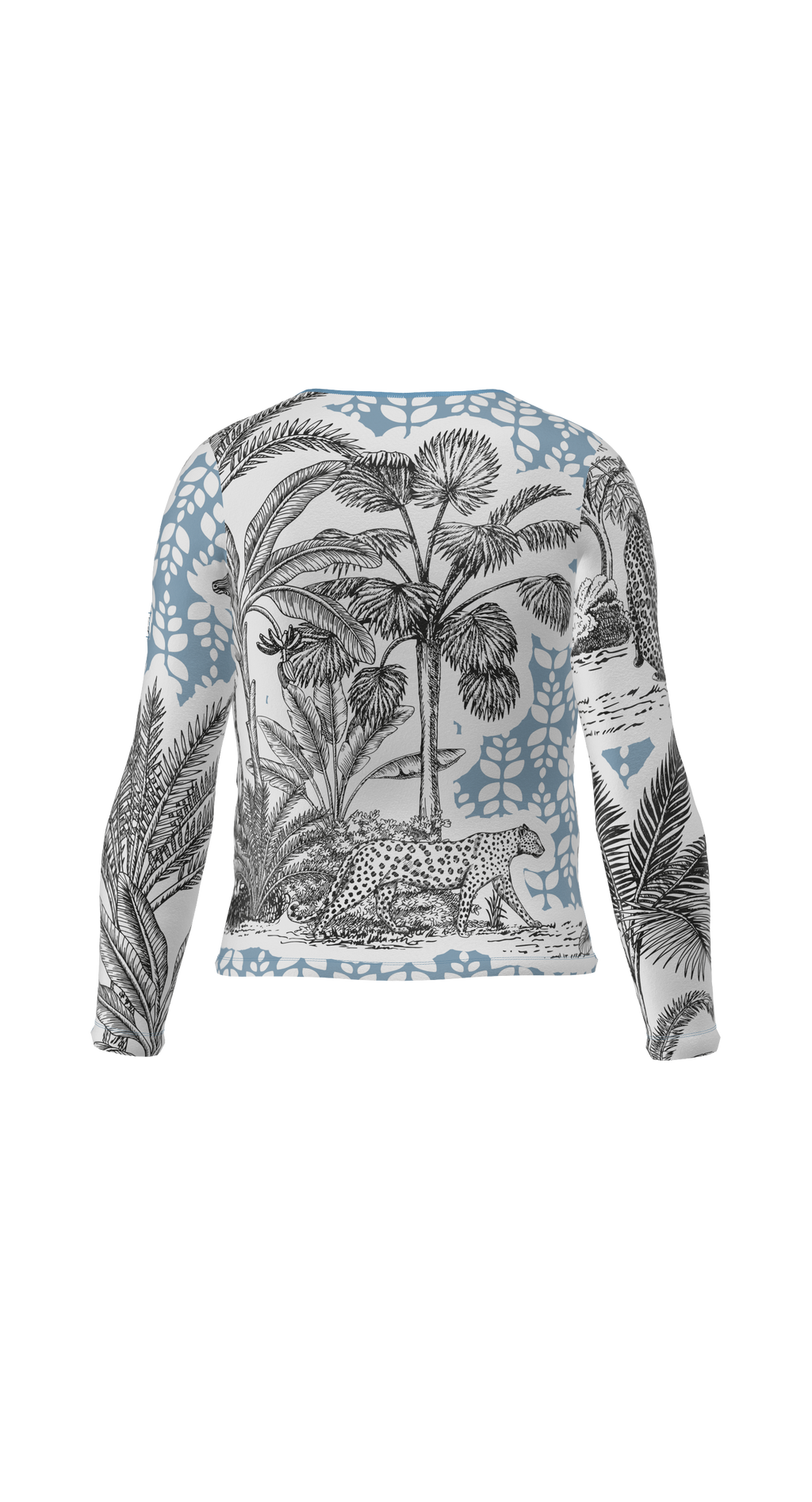 Madrid Echoes Longsleeve