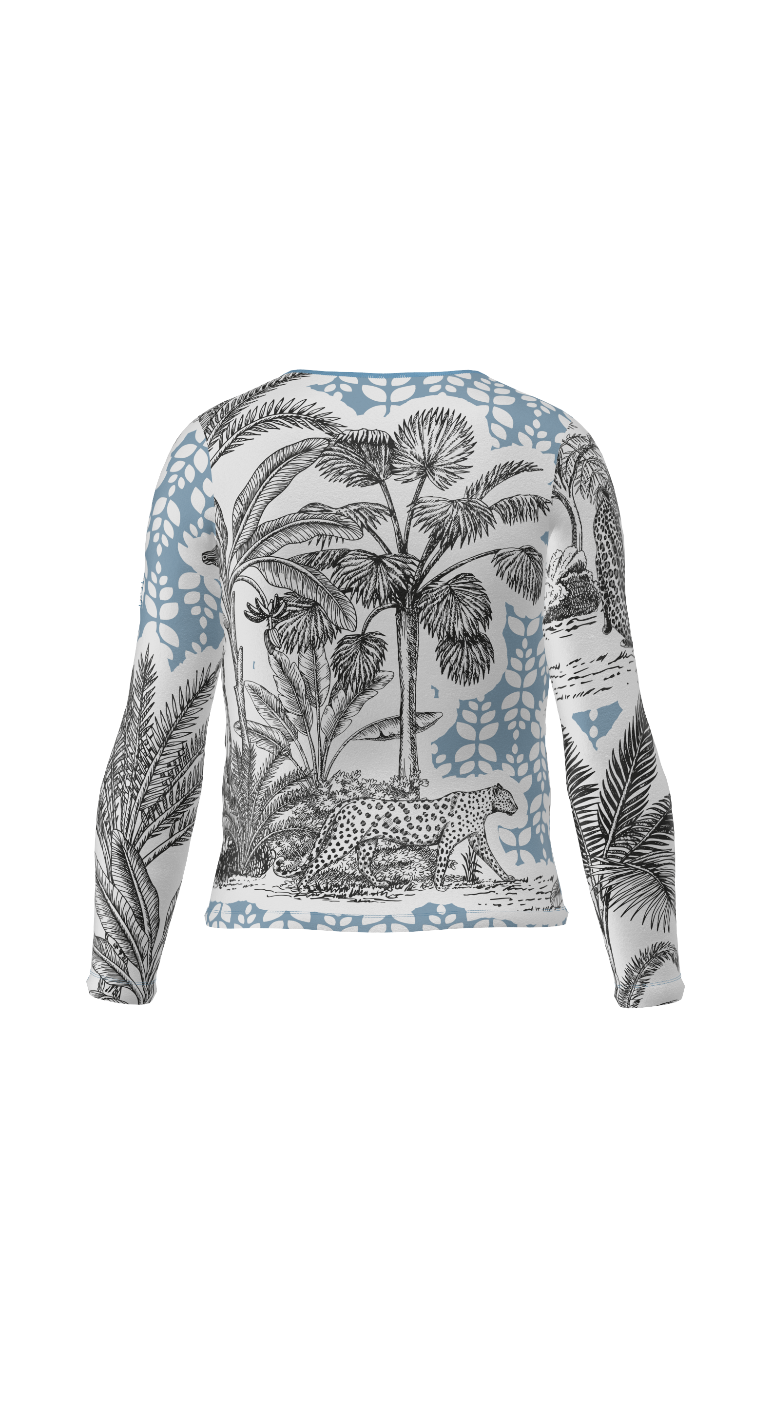 Madrid Echoes Longsleeve