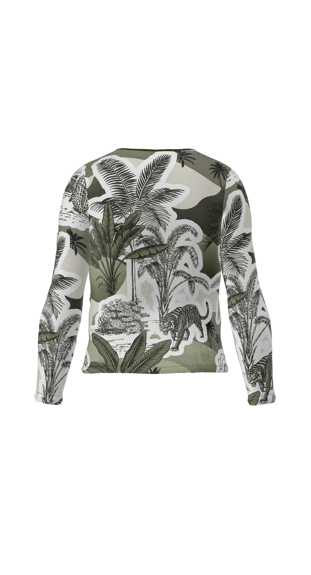 Madrid Echoes Longsleeve