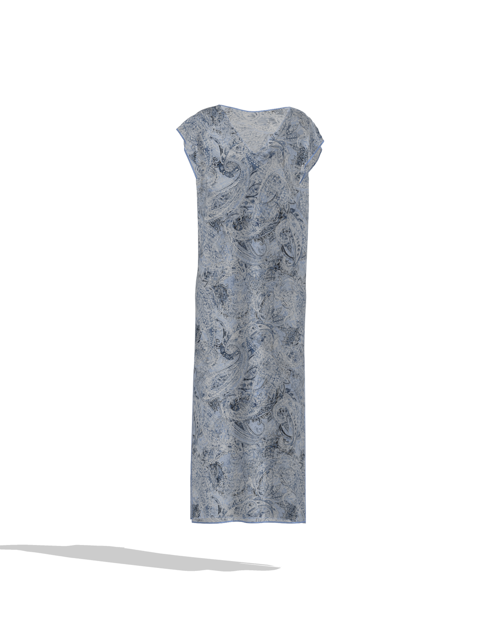 Malmo Patchwork Tunic dress