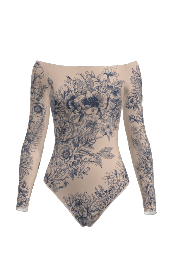 Virginia DR Swimsuit