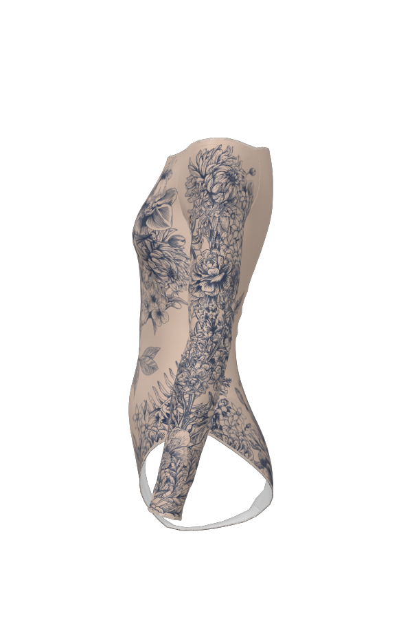 Virginia DR Swimsuit