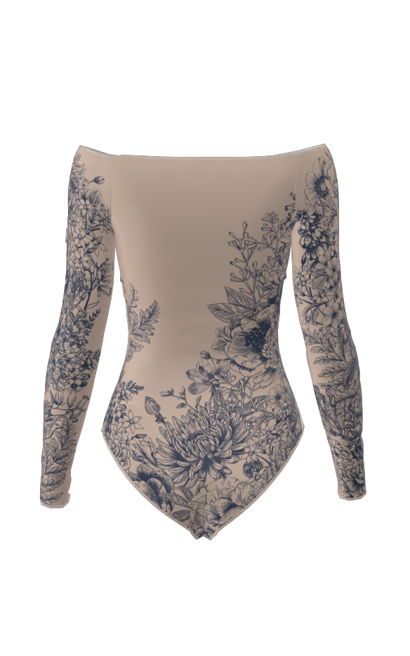 Virginia DR Swimsuit