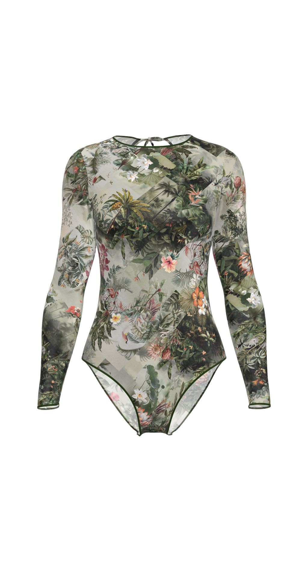 Mexico Echoes Swimsuit