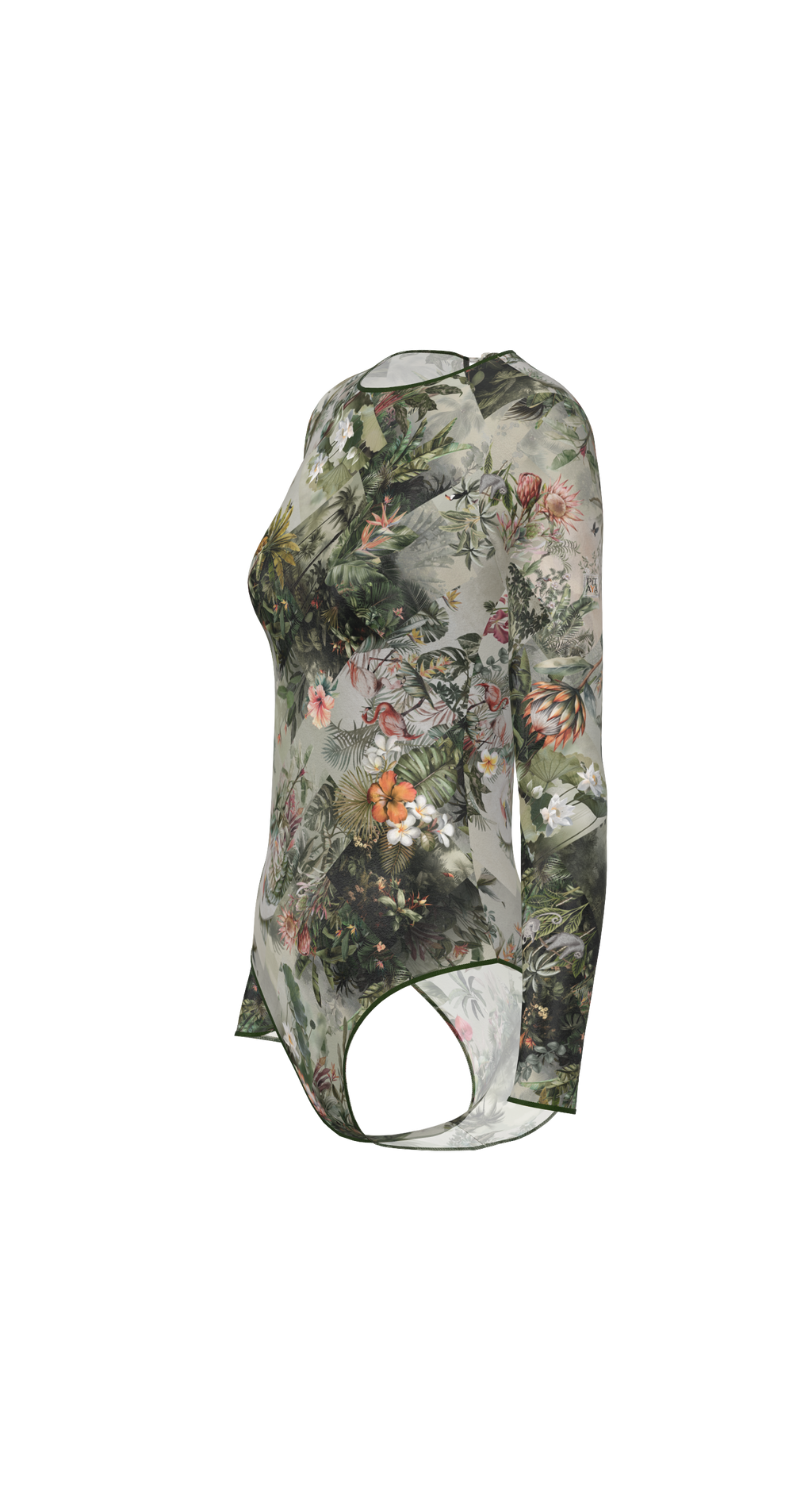 Mexico Echoes Swimsuit