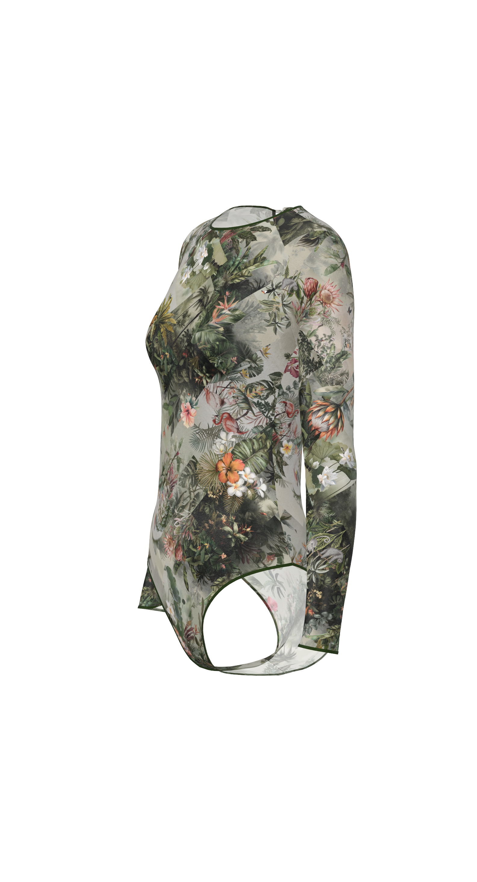 Mexico Echoes Swimsuit