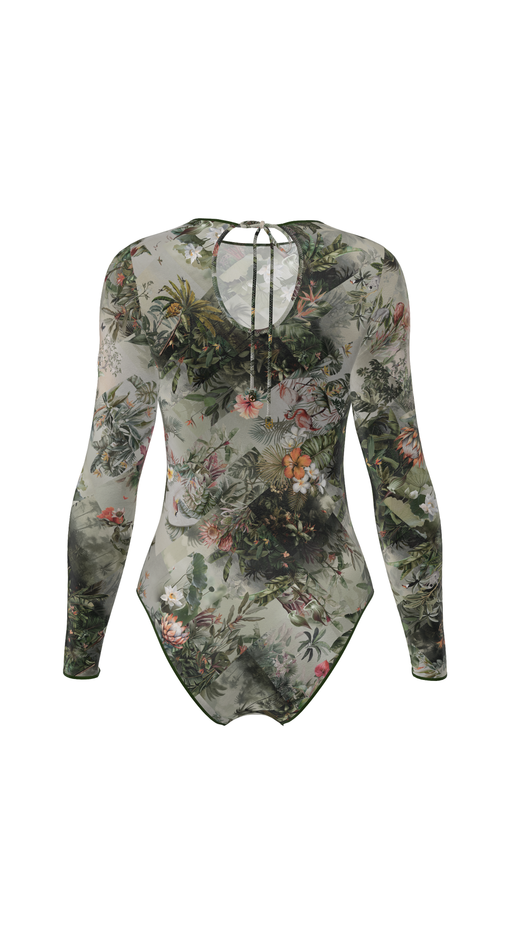 Mexico Echoes Swimsuit