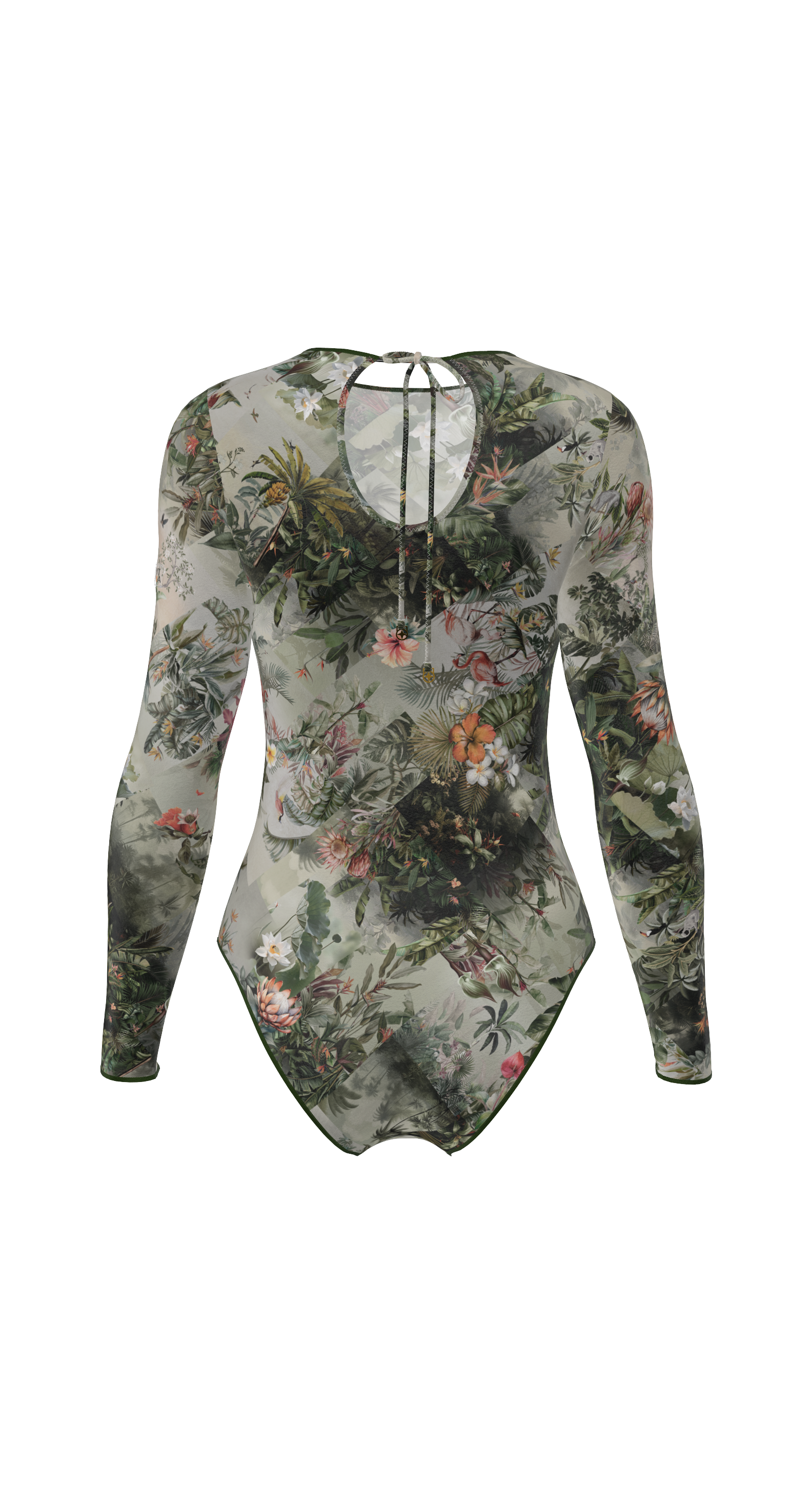 Mexico Echoes Swimsuit