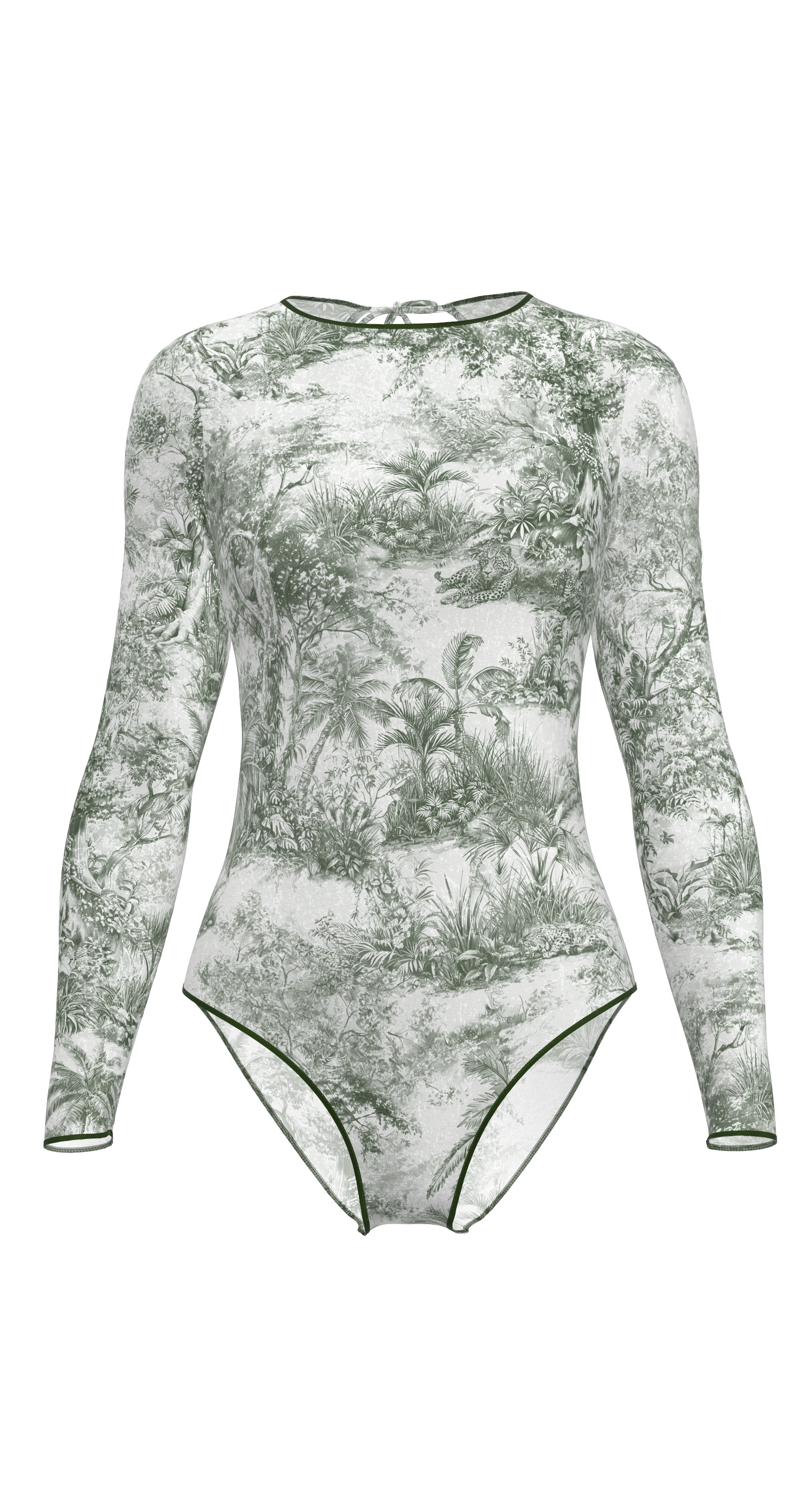 Mexico Echoes Swimsuit