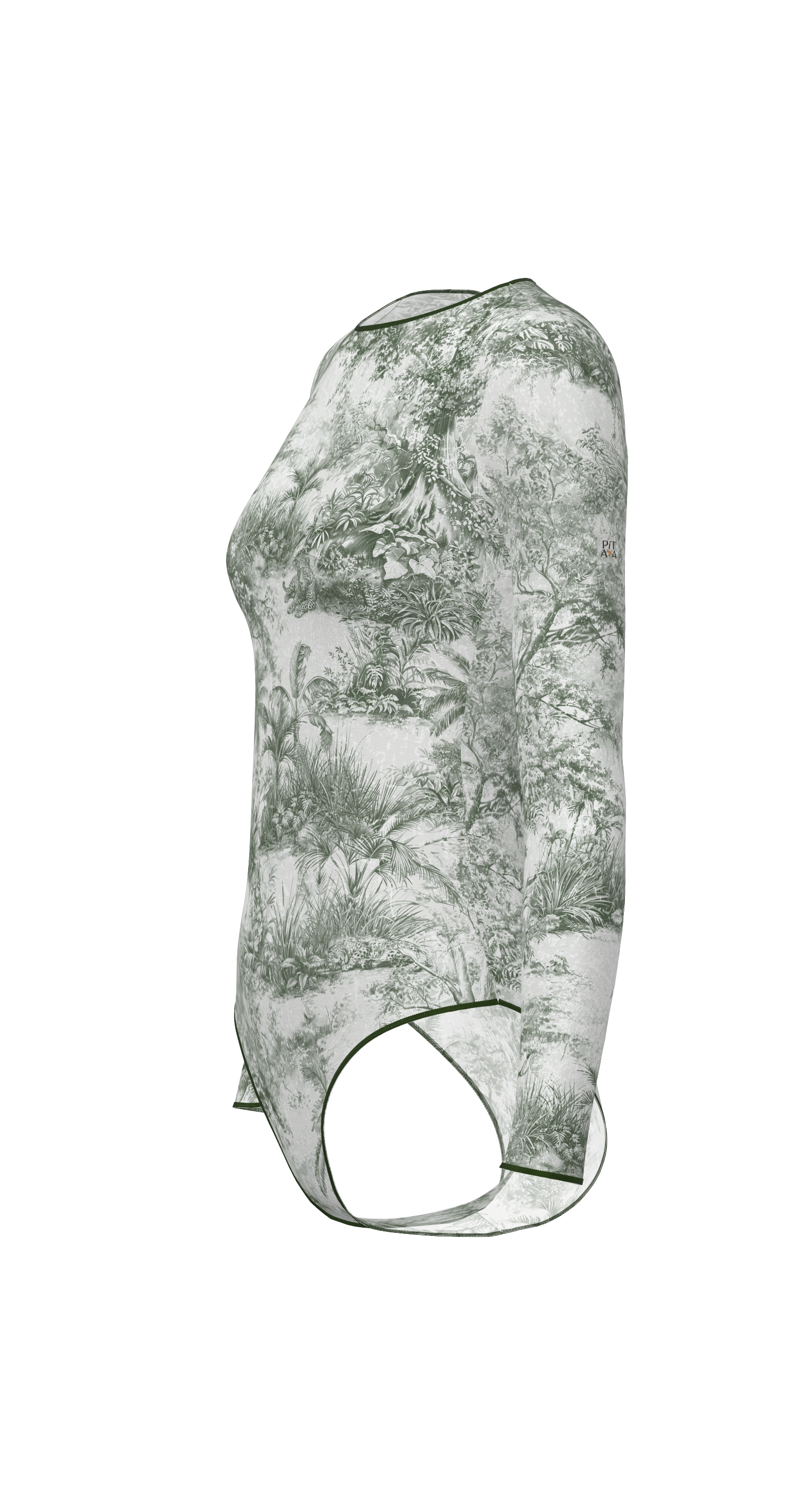 Mexico Echoes Swimsuit