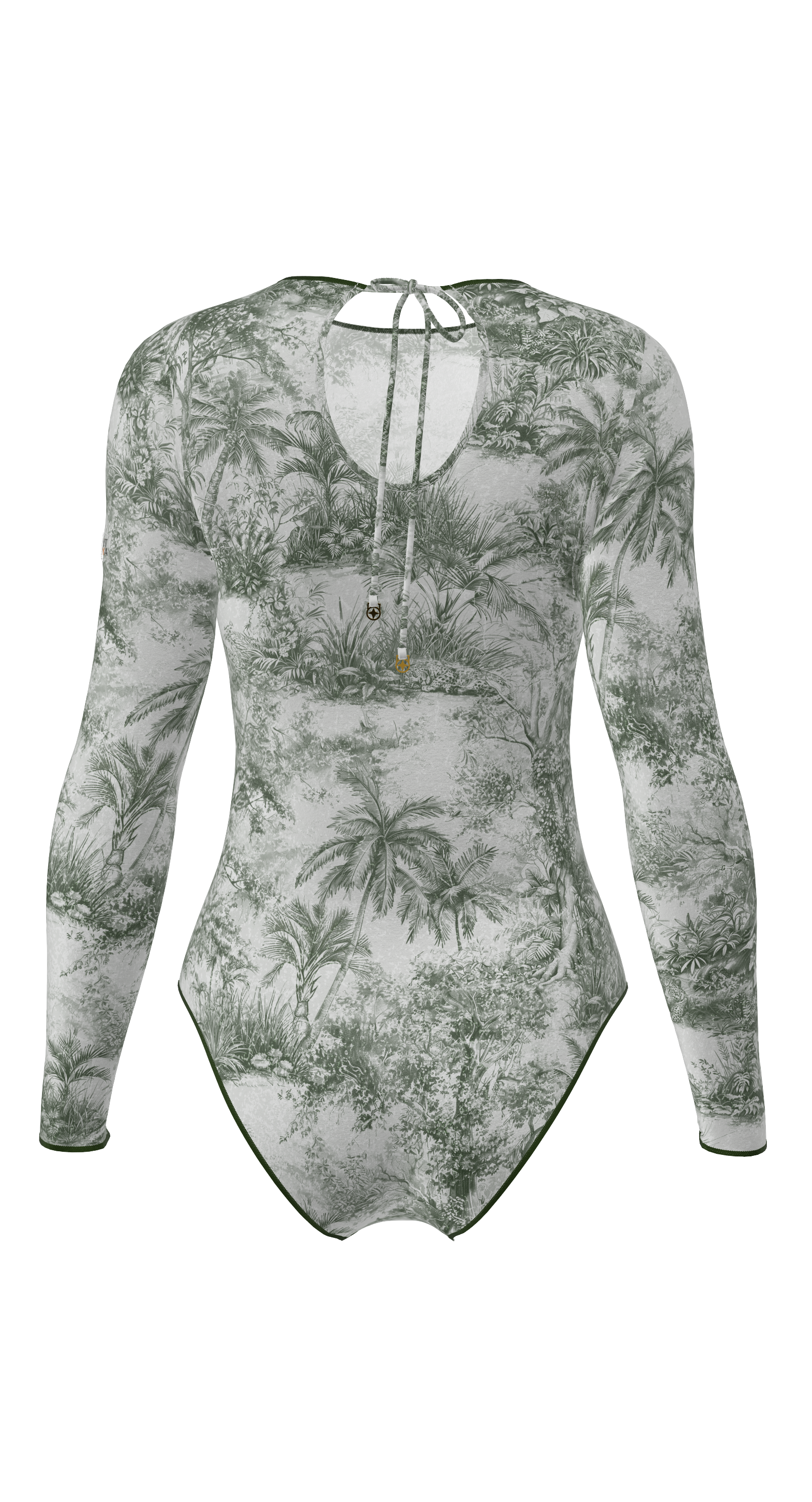 Mexico Echoes Swimsuit