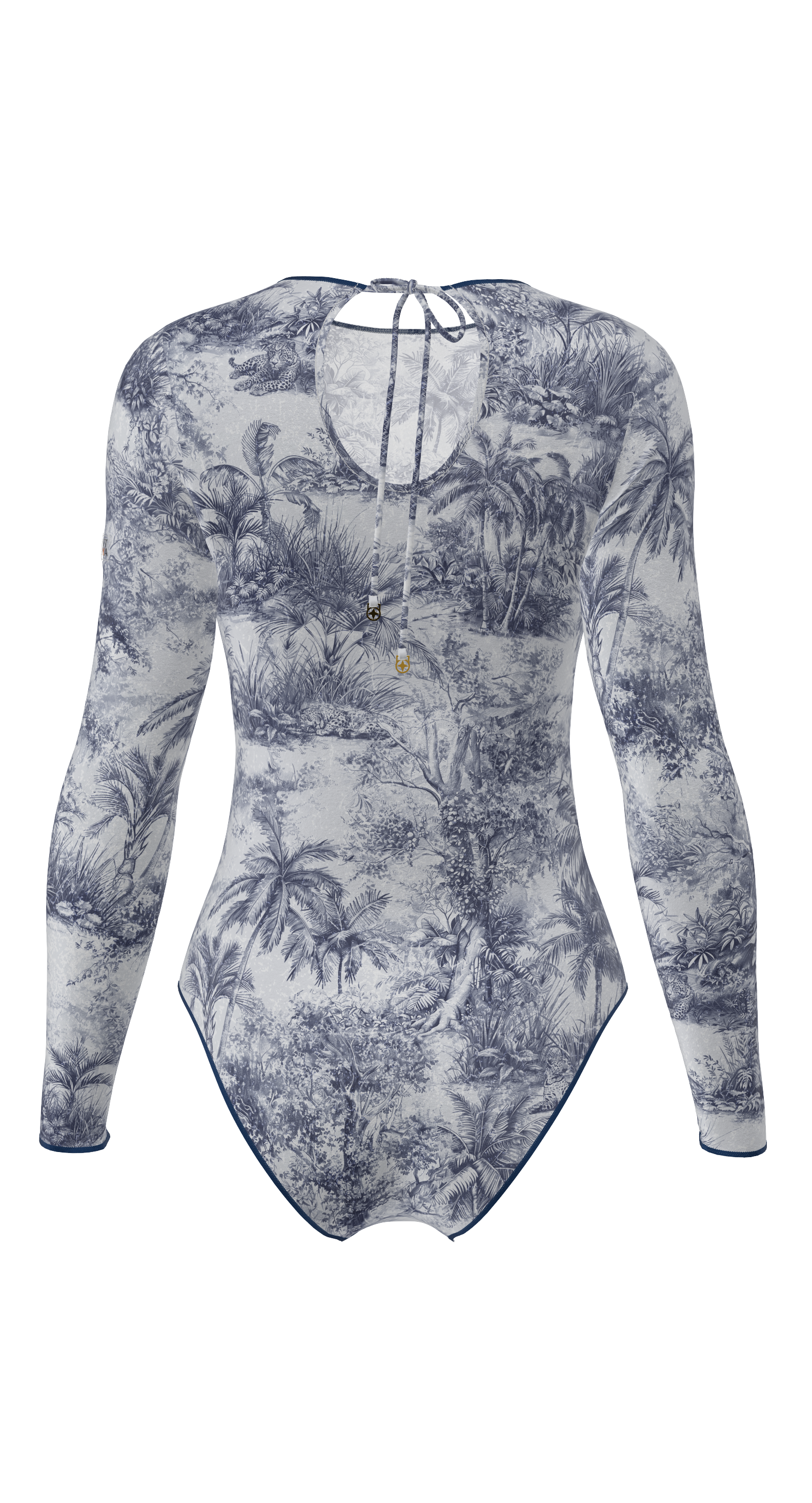 Mexico Echoes Swimsuit