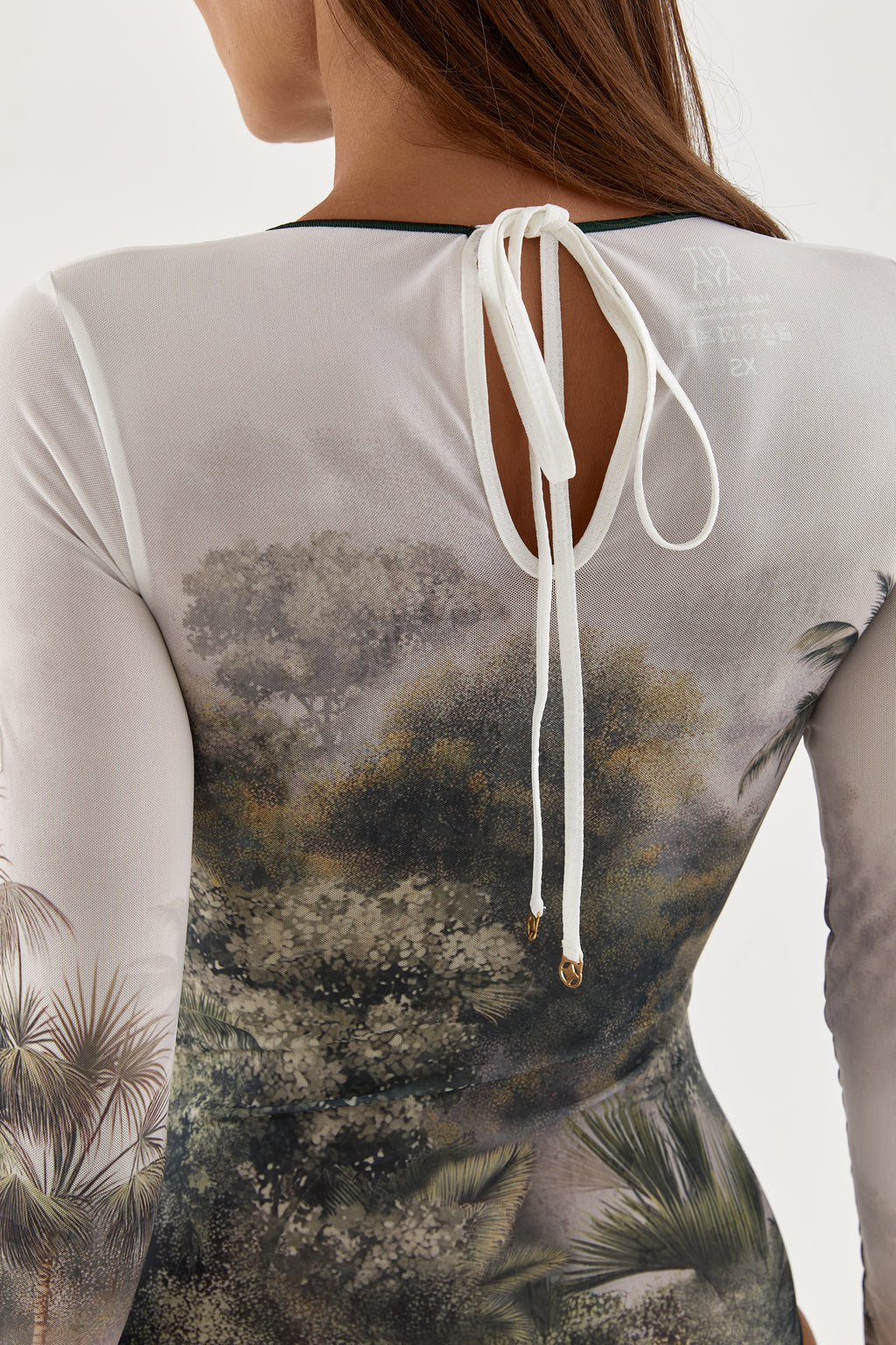 Mexico Echoes Swimsuit