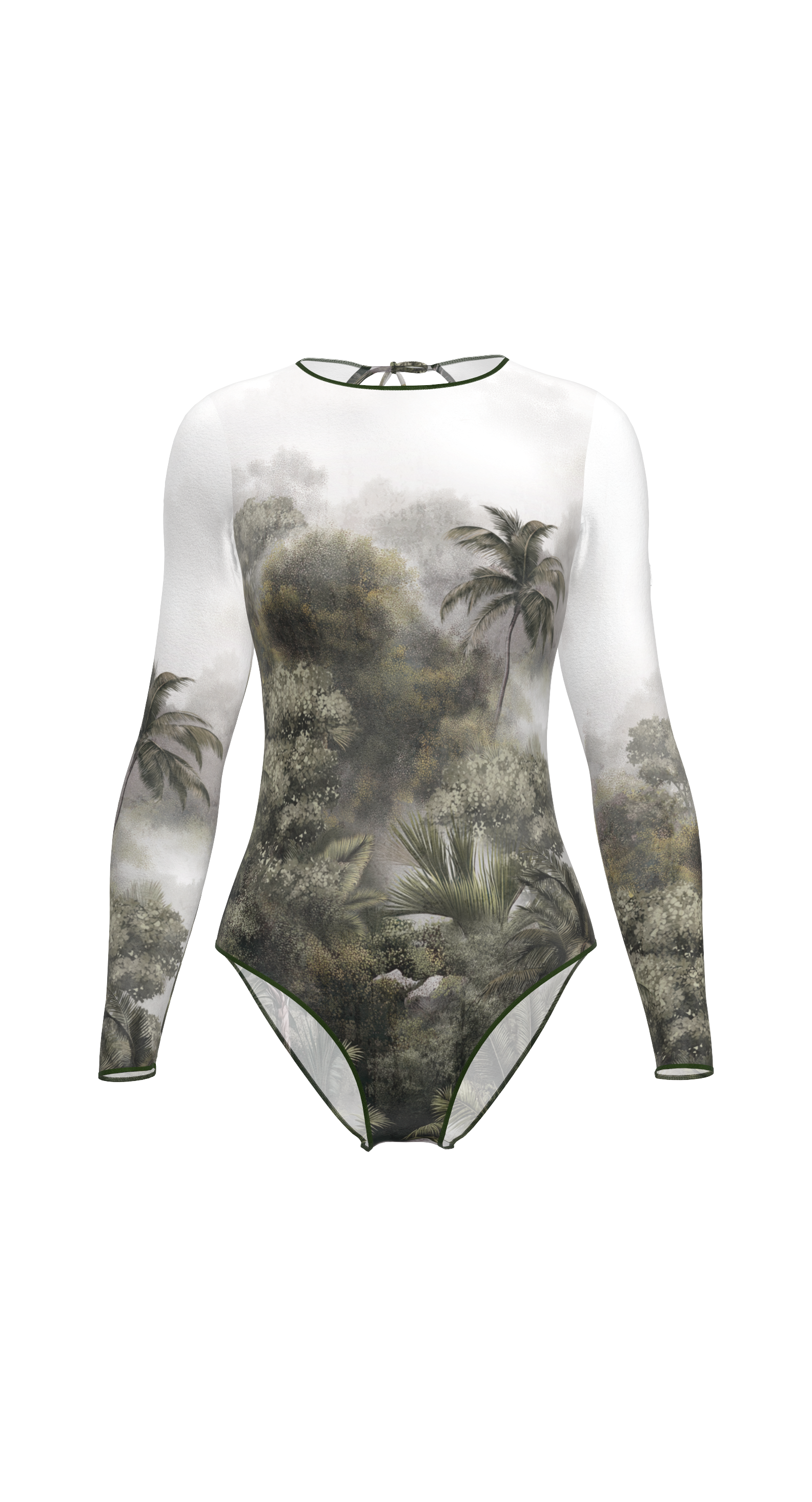 Mexico Echoes Swimsuit