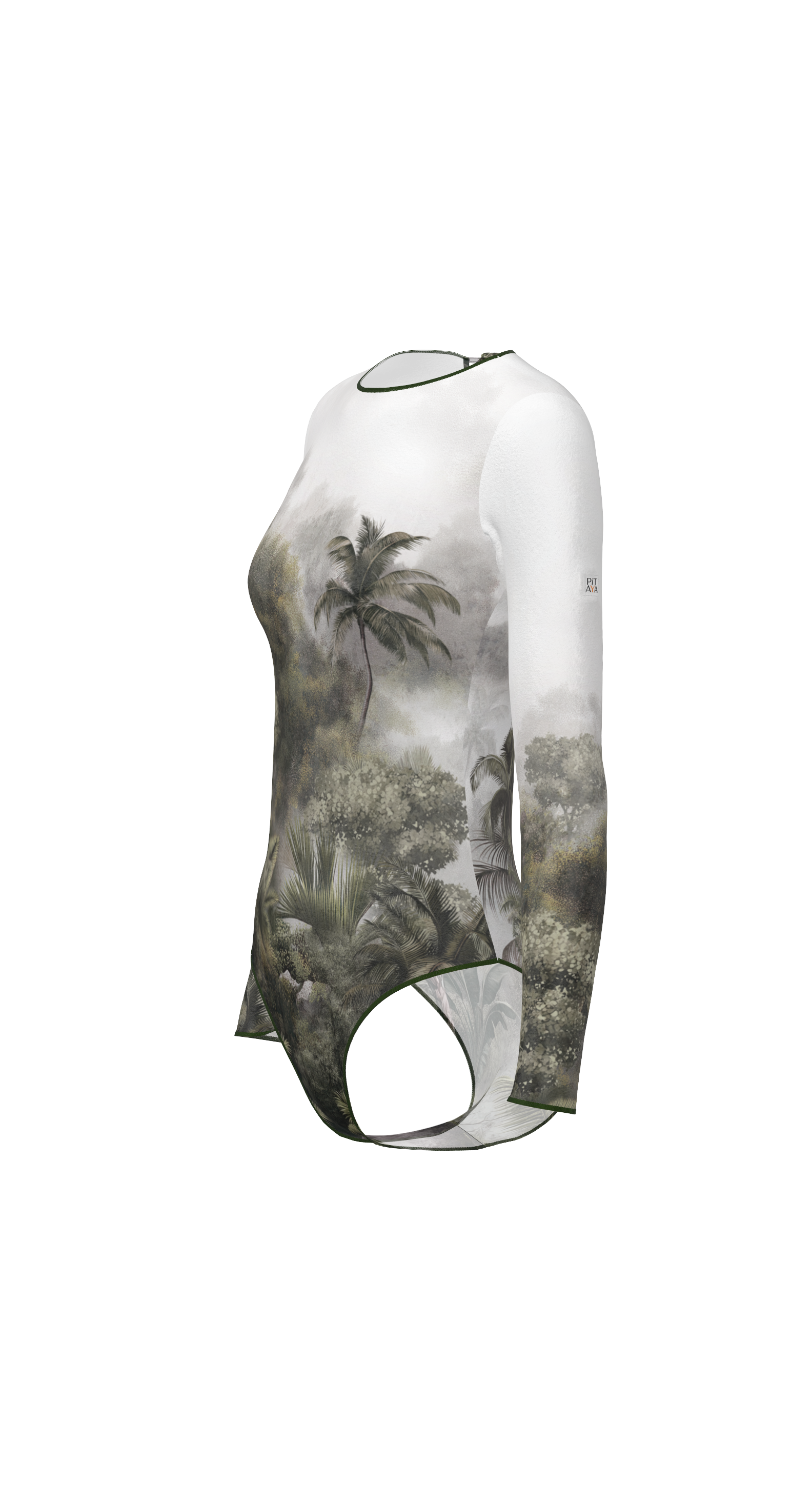 Mexico Echoes Swimsuit