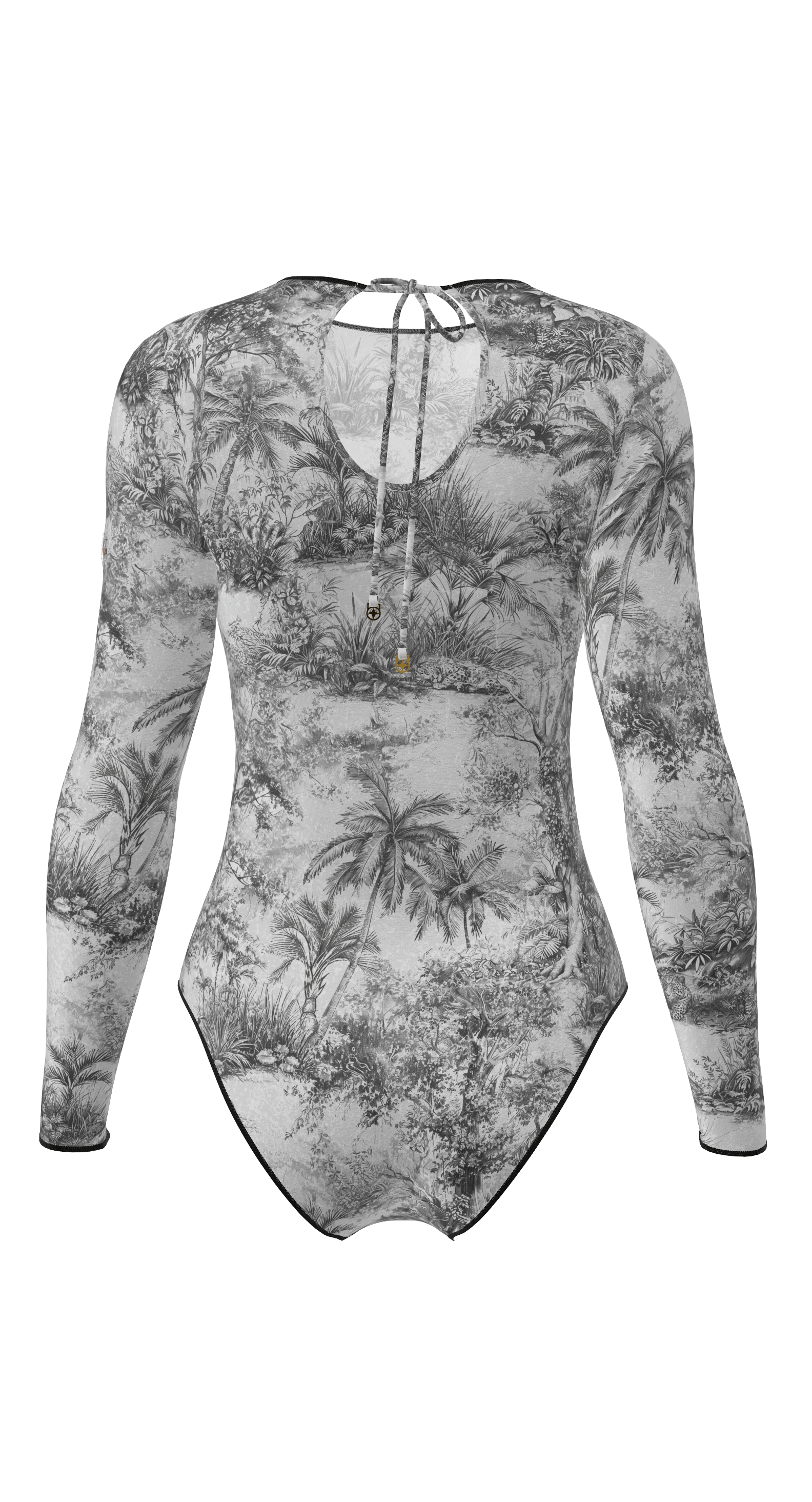 Mexico Echoes Swimsuit