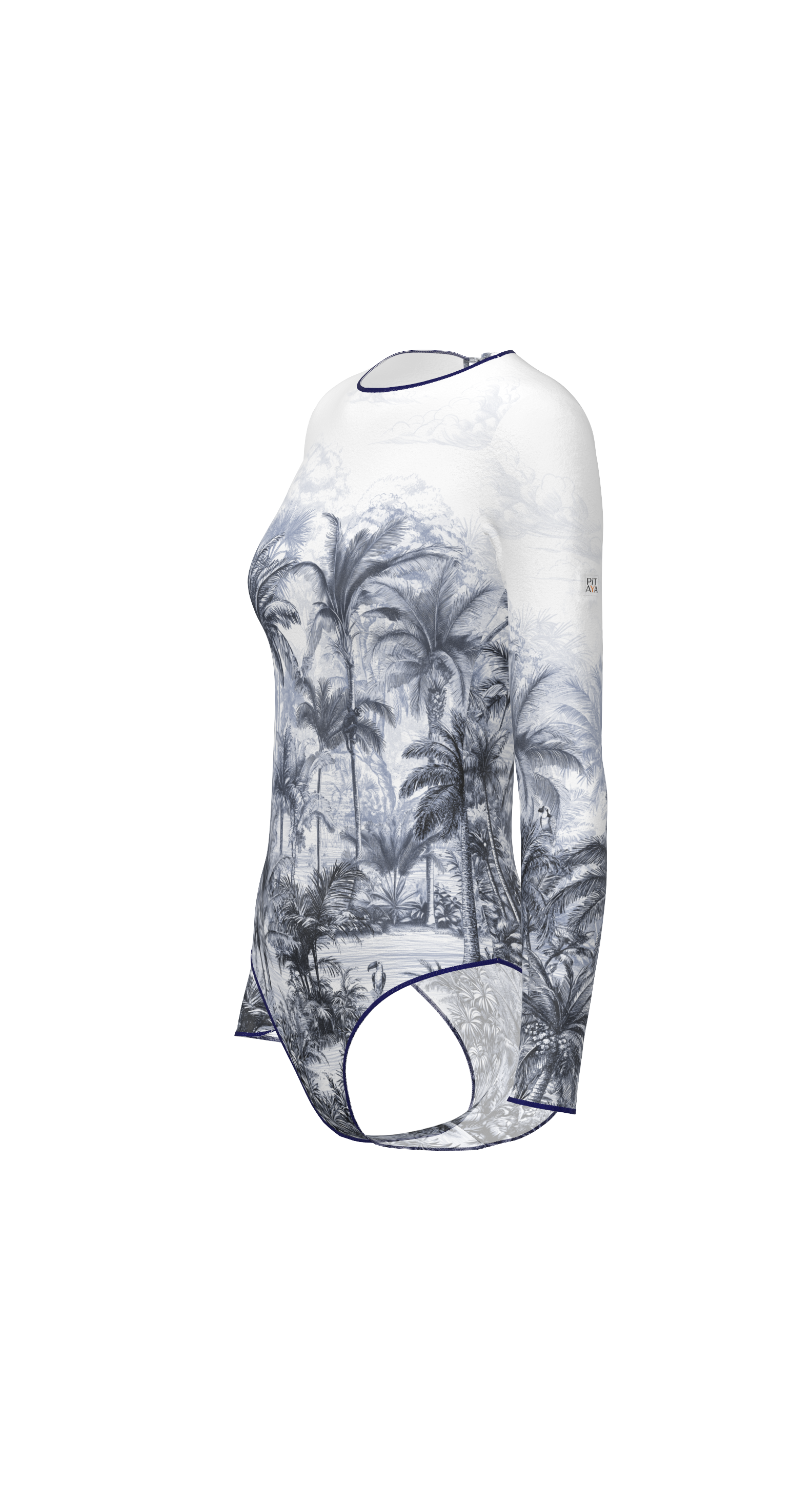 Mexico Echoes Swimsuit