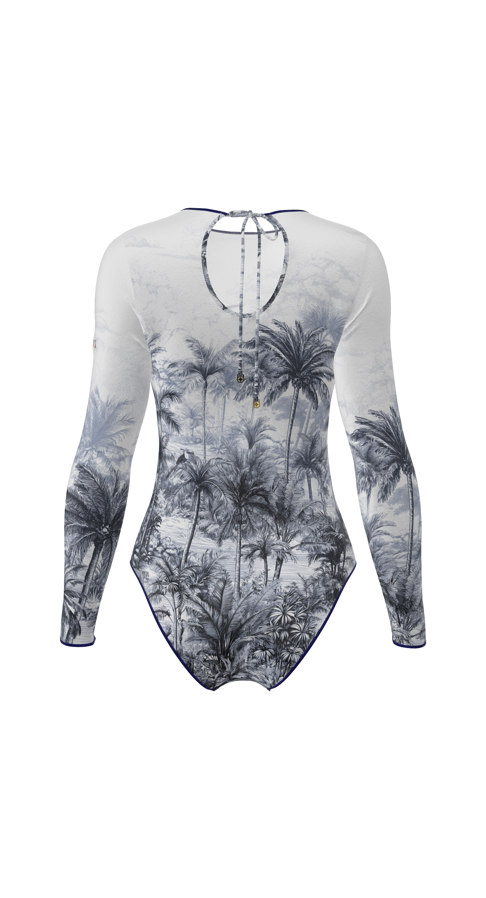 Mexico Echoes Swimsuit