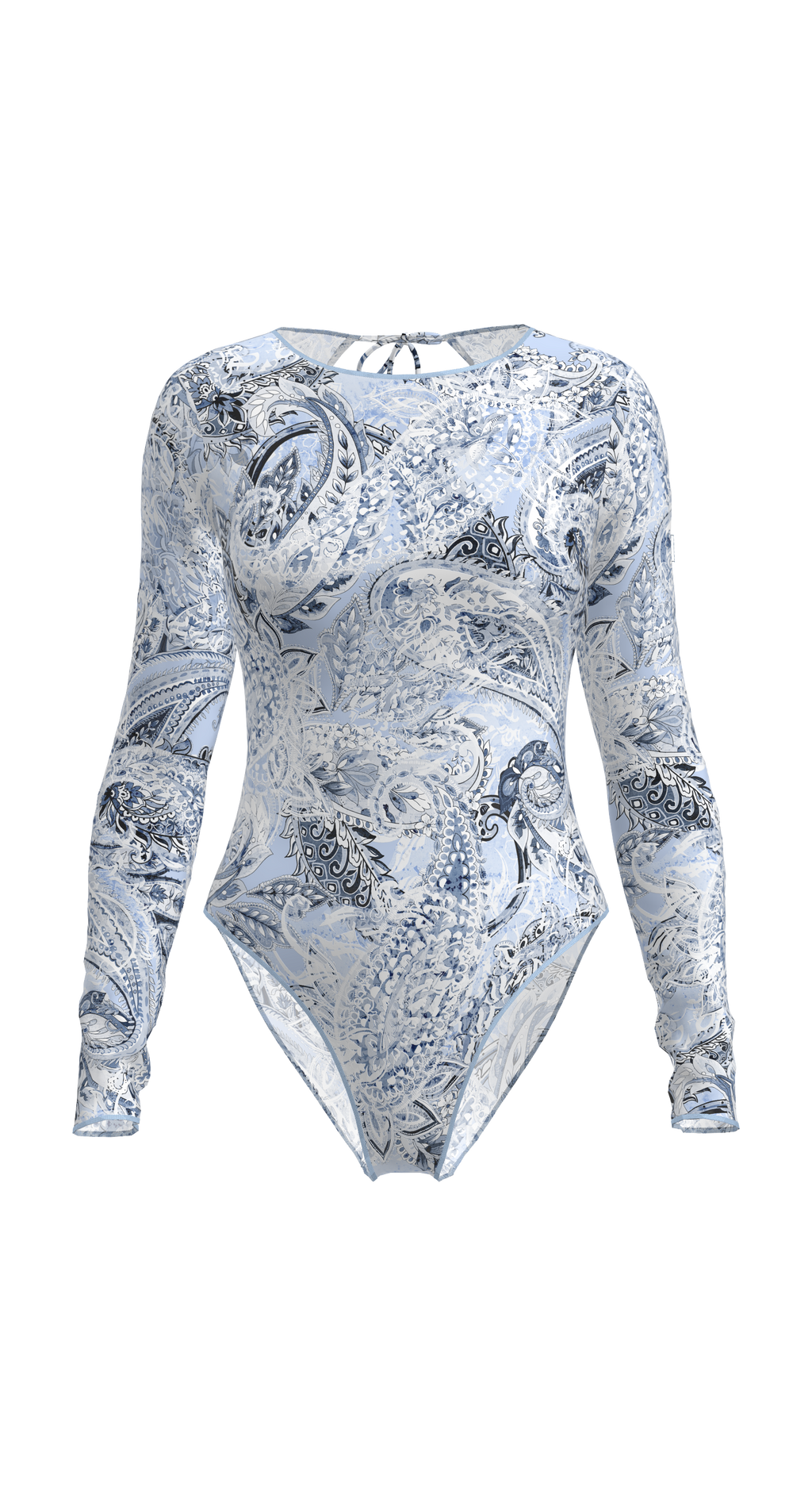 Mexico Patchwork Swimsuit